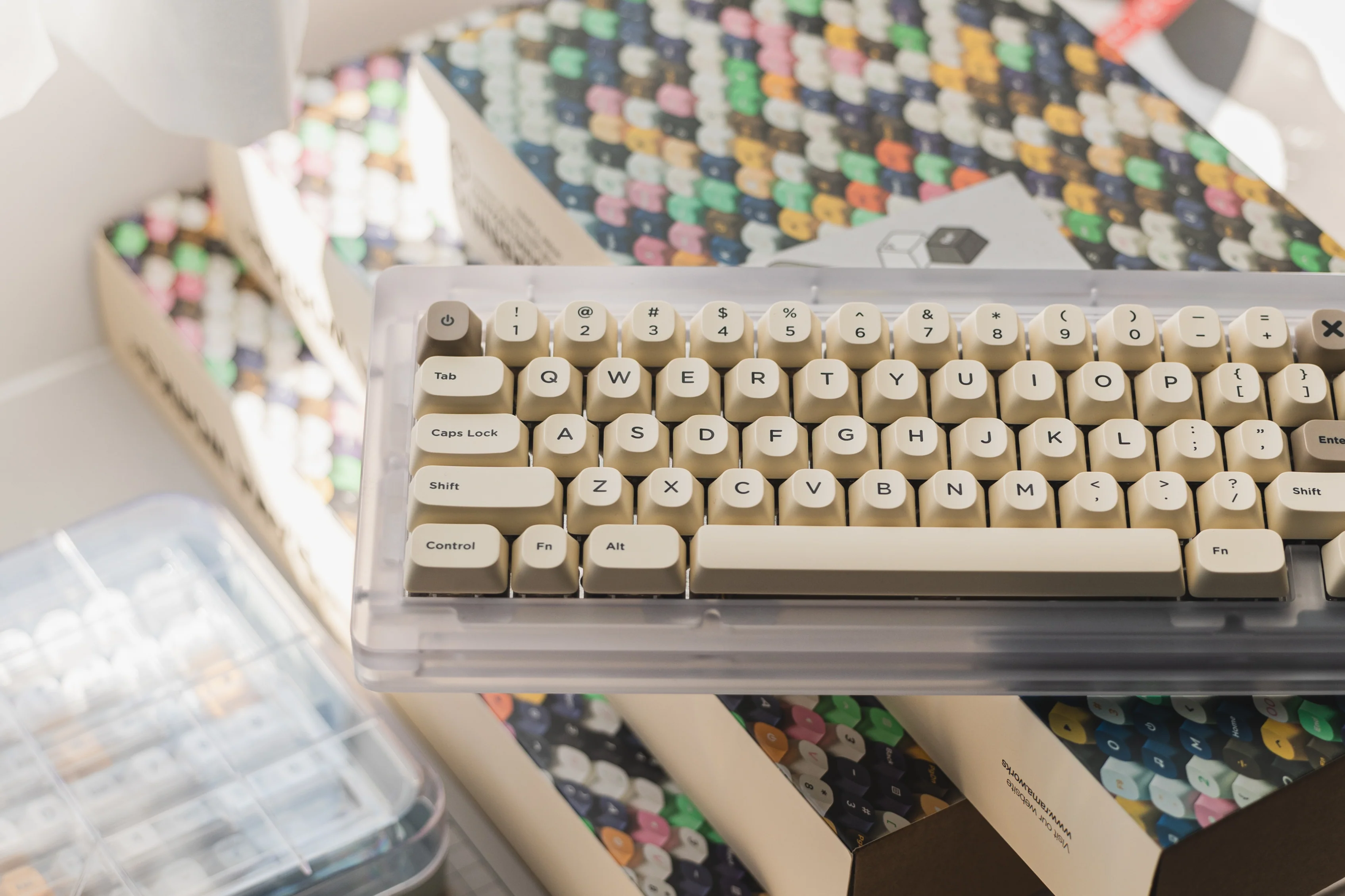 [In Stock] RAMA CAPS Keycap Sets - Image 9