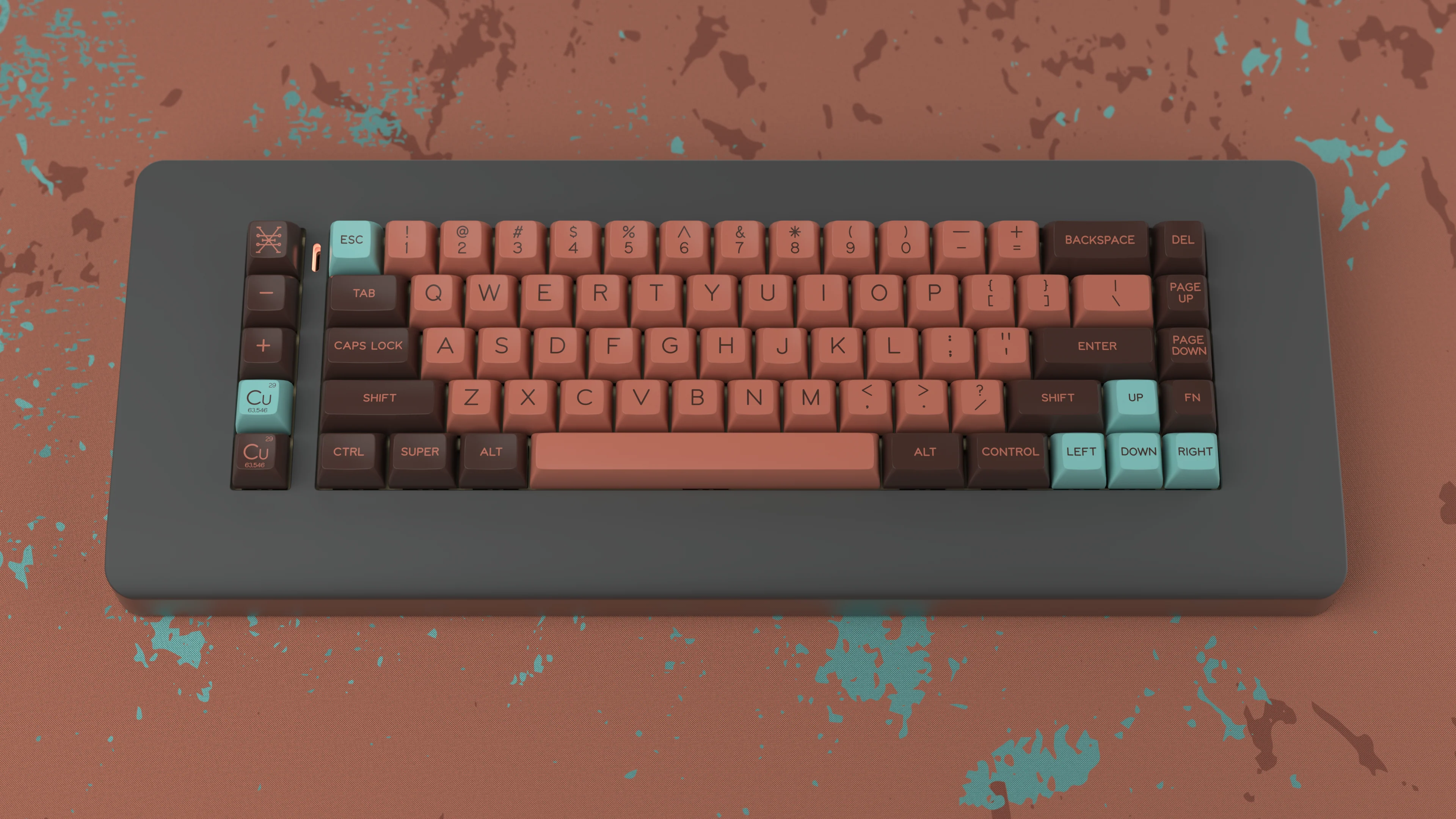 [In Stock] SP SA Copper