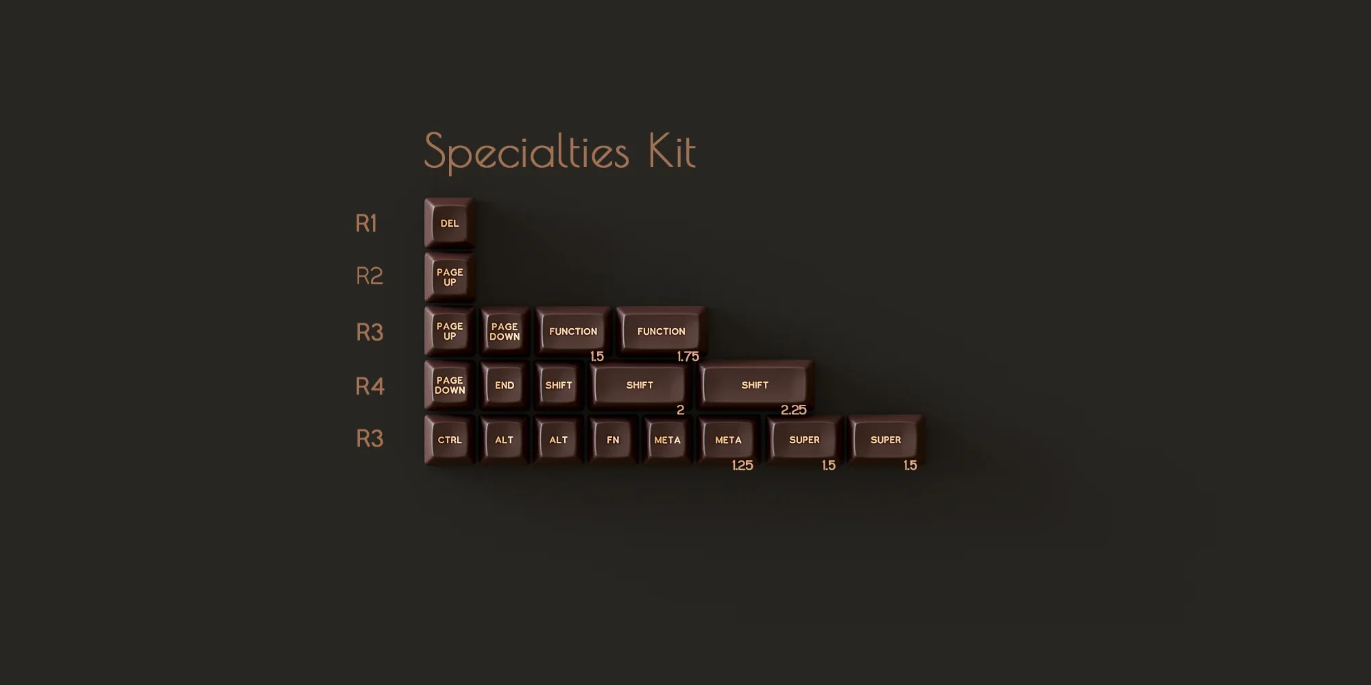 [In Stock] SP SA Espresso - Image 24