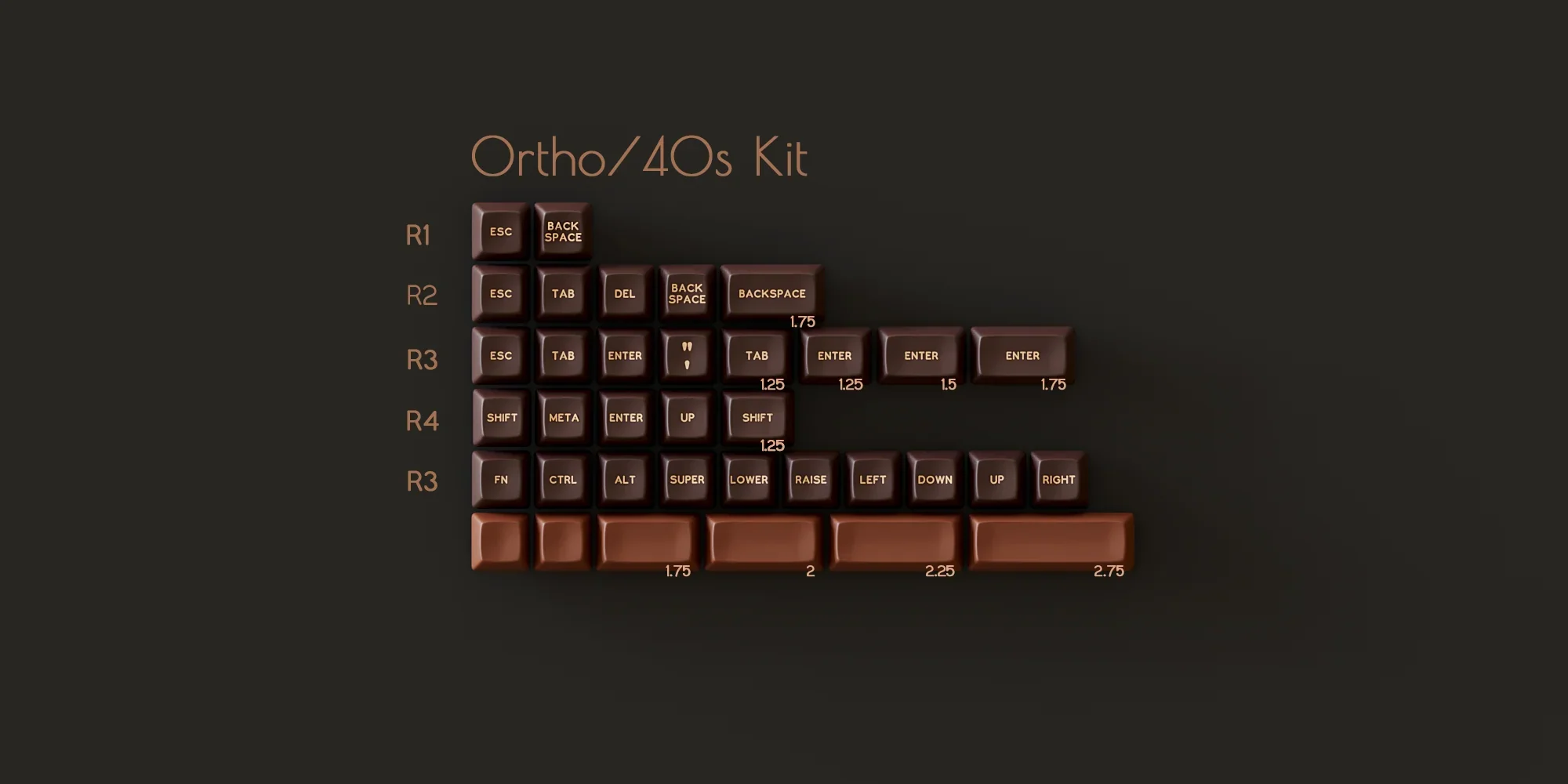 [In Stock] SP SA Espresso - Image 25