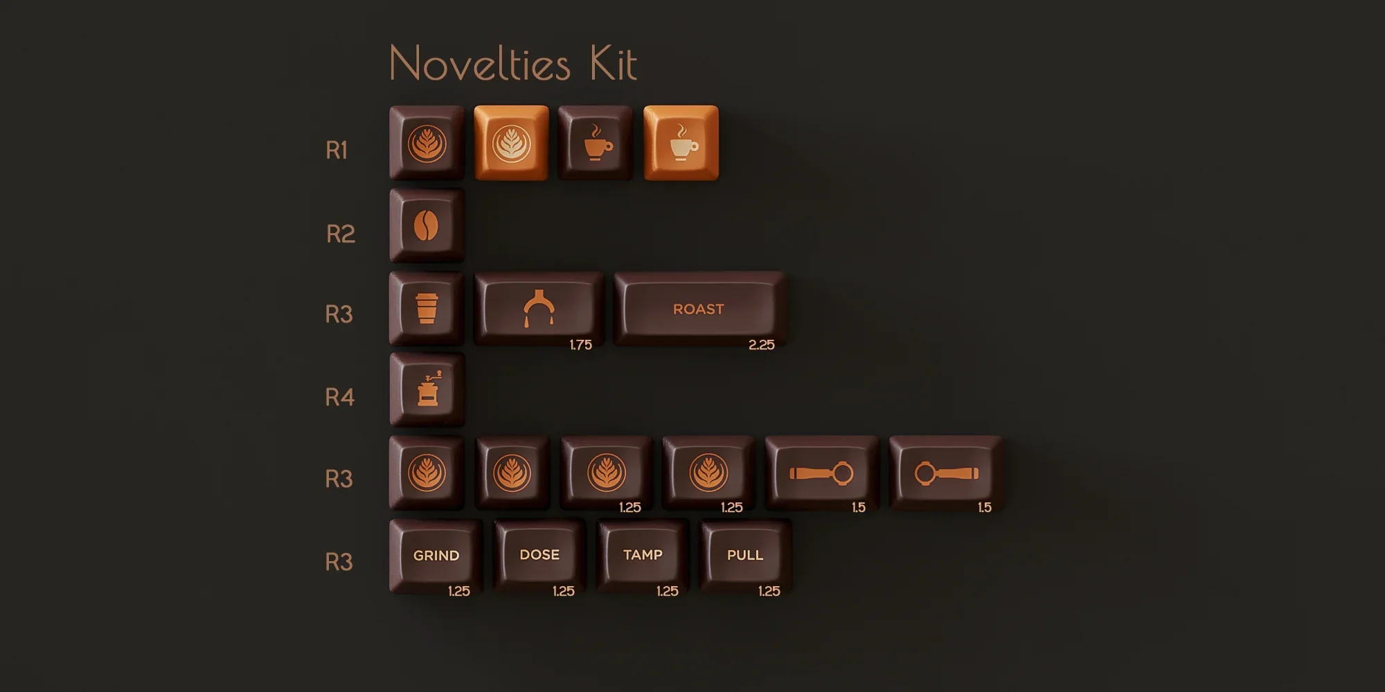 [In Stock] SP SA Espresso - Image 30