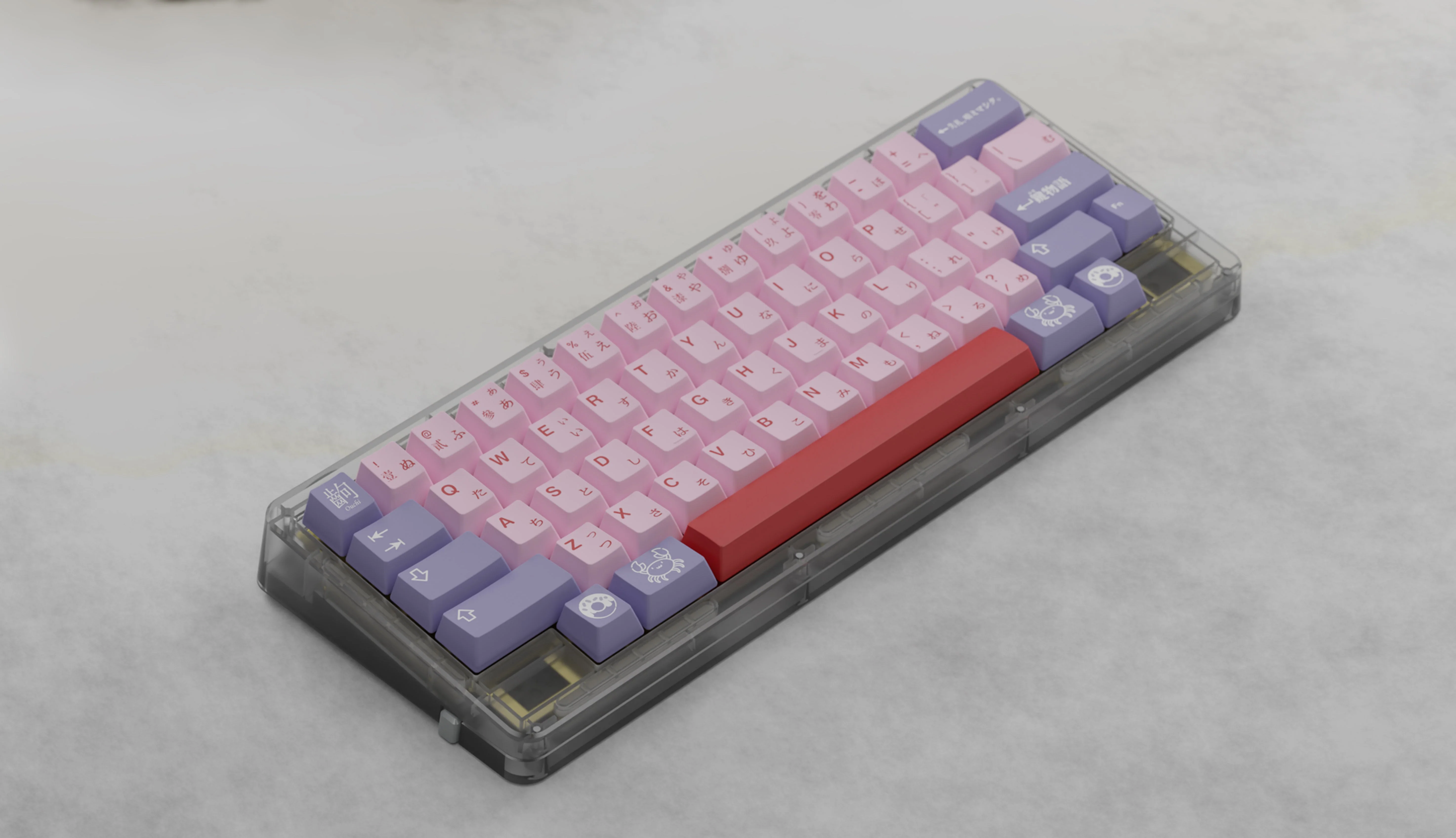 [In Stock] TomatoCaps PBT Story - Image 12