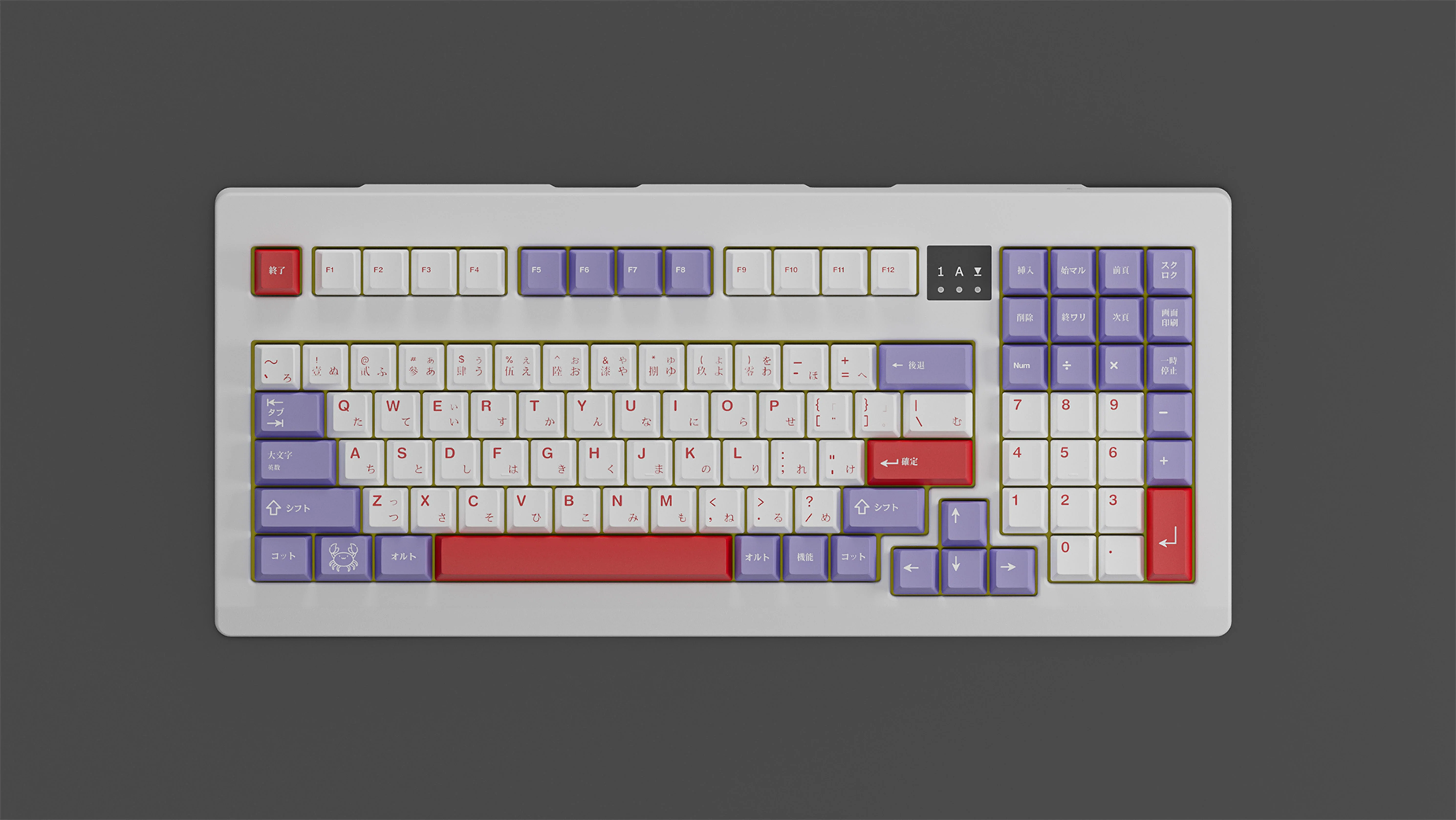 [In Stock] TomatoCaps PBT Story - Image 3