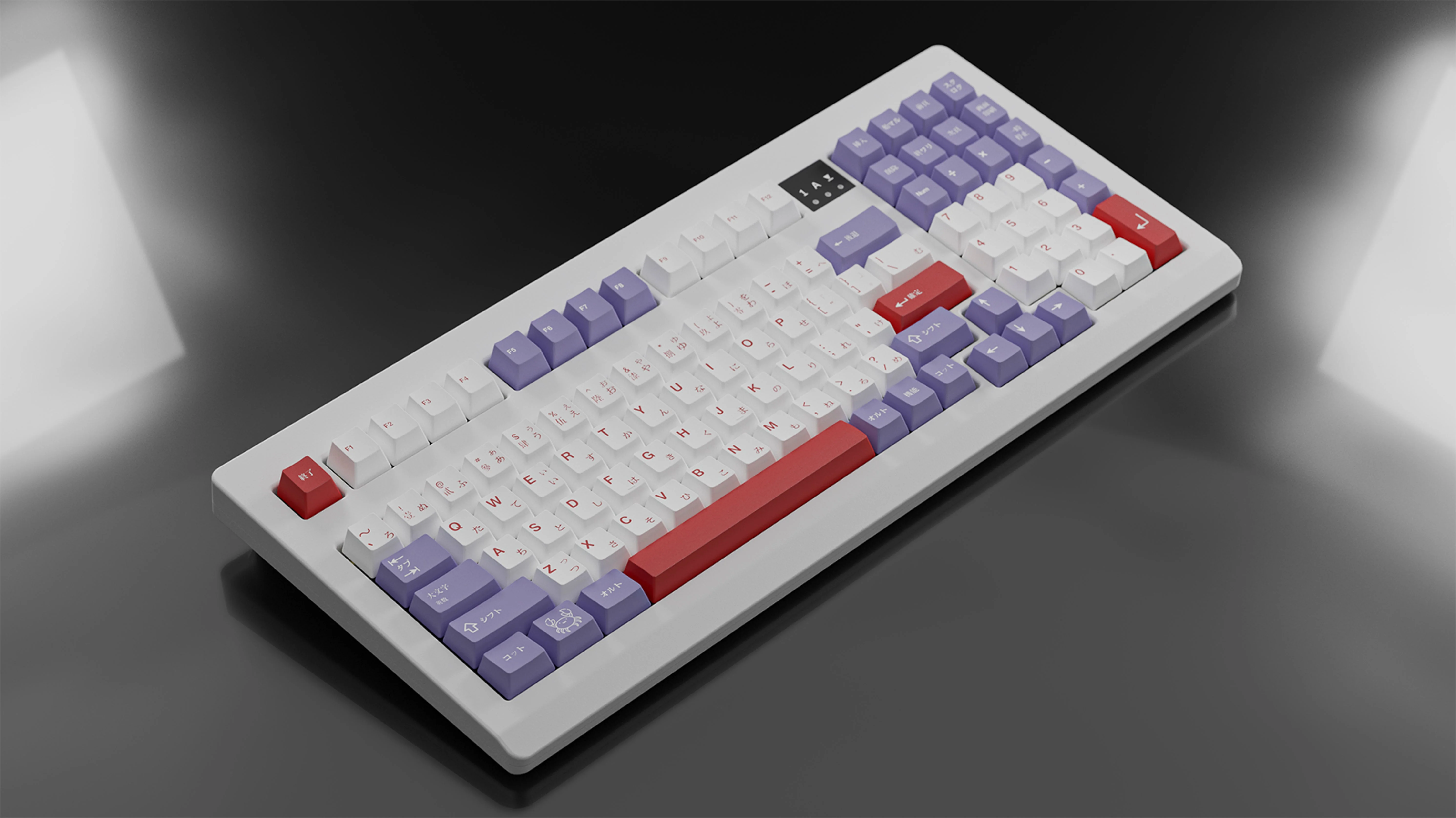 [In Stock] TomatoCaps PBT Story - Image 4