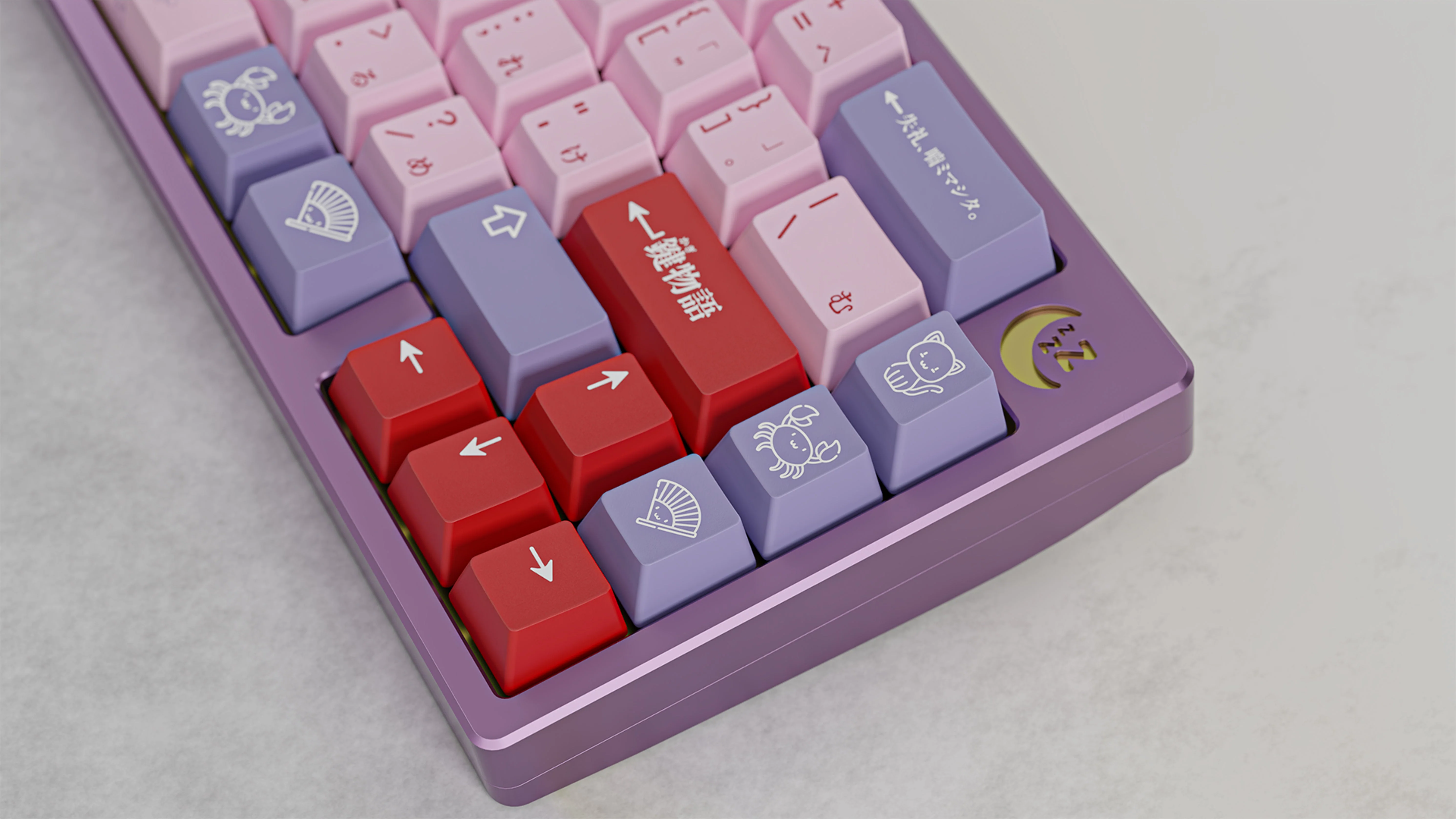 [In Stock] TomatoCaps PBT Story - Image 6