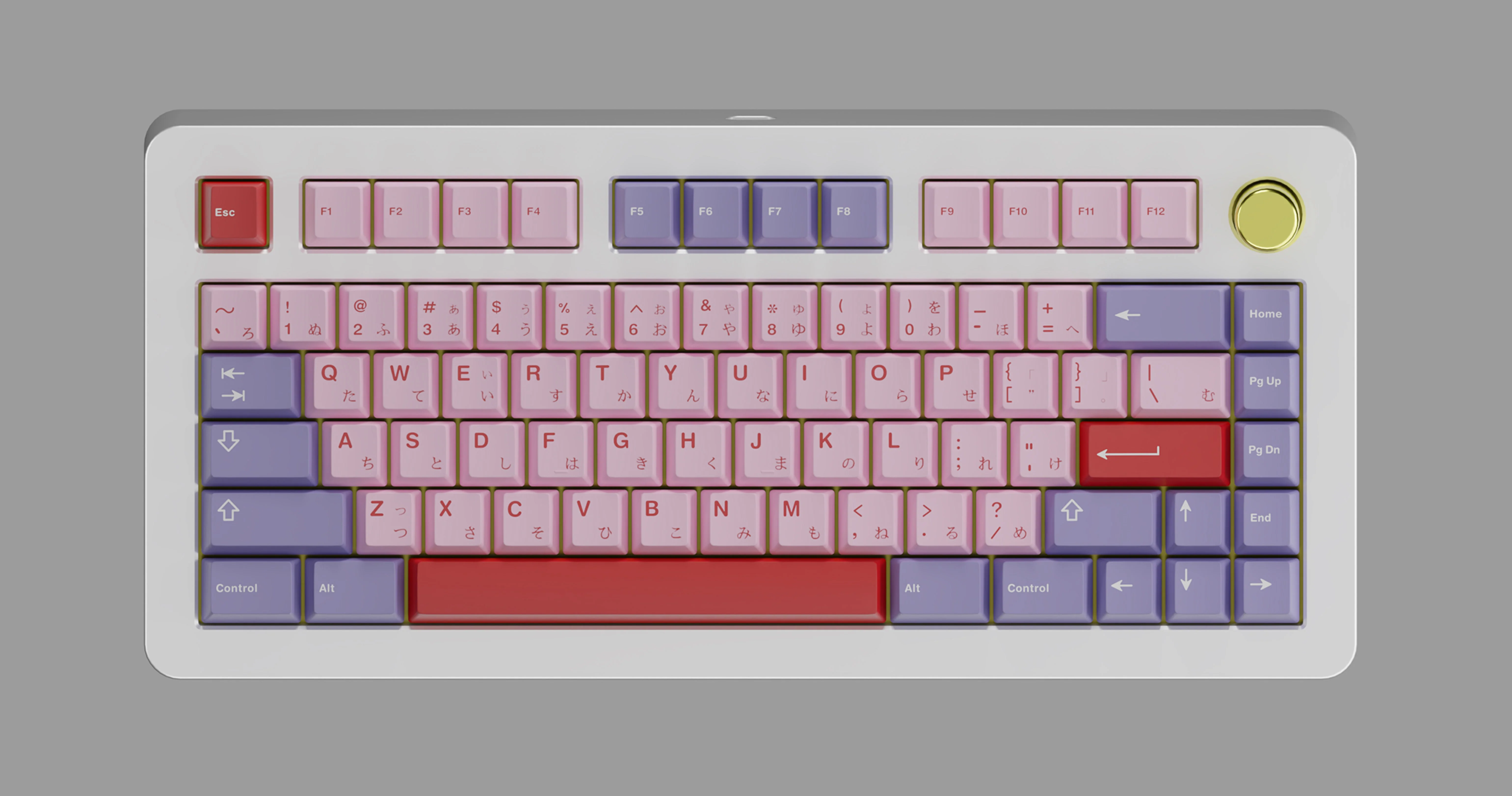 [In Stock] TomatoCaps PBT Story - Image 8