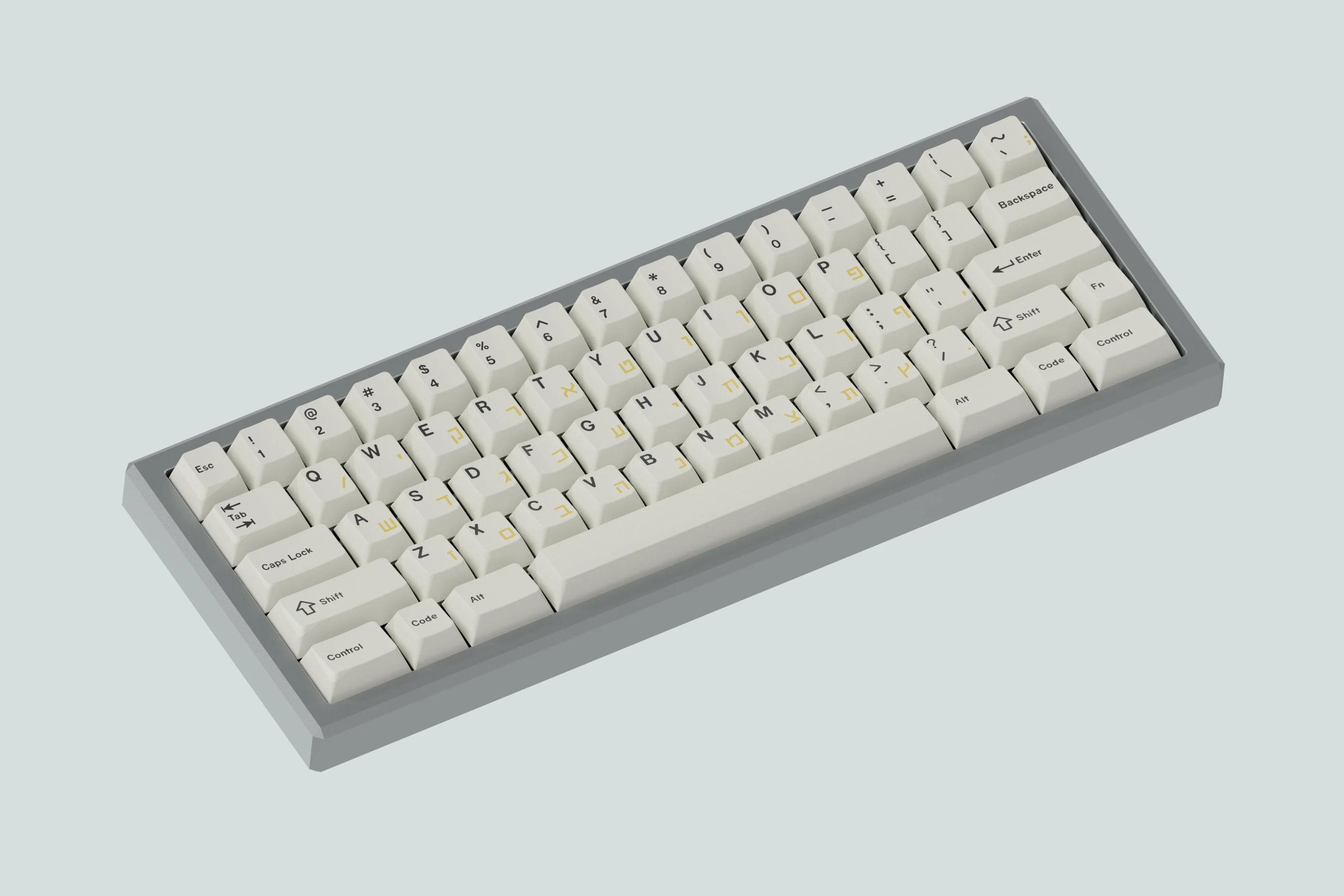 [In Stock] Wilba.tech Salvation Keyboard - Image 4