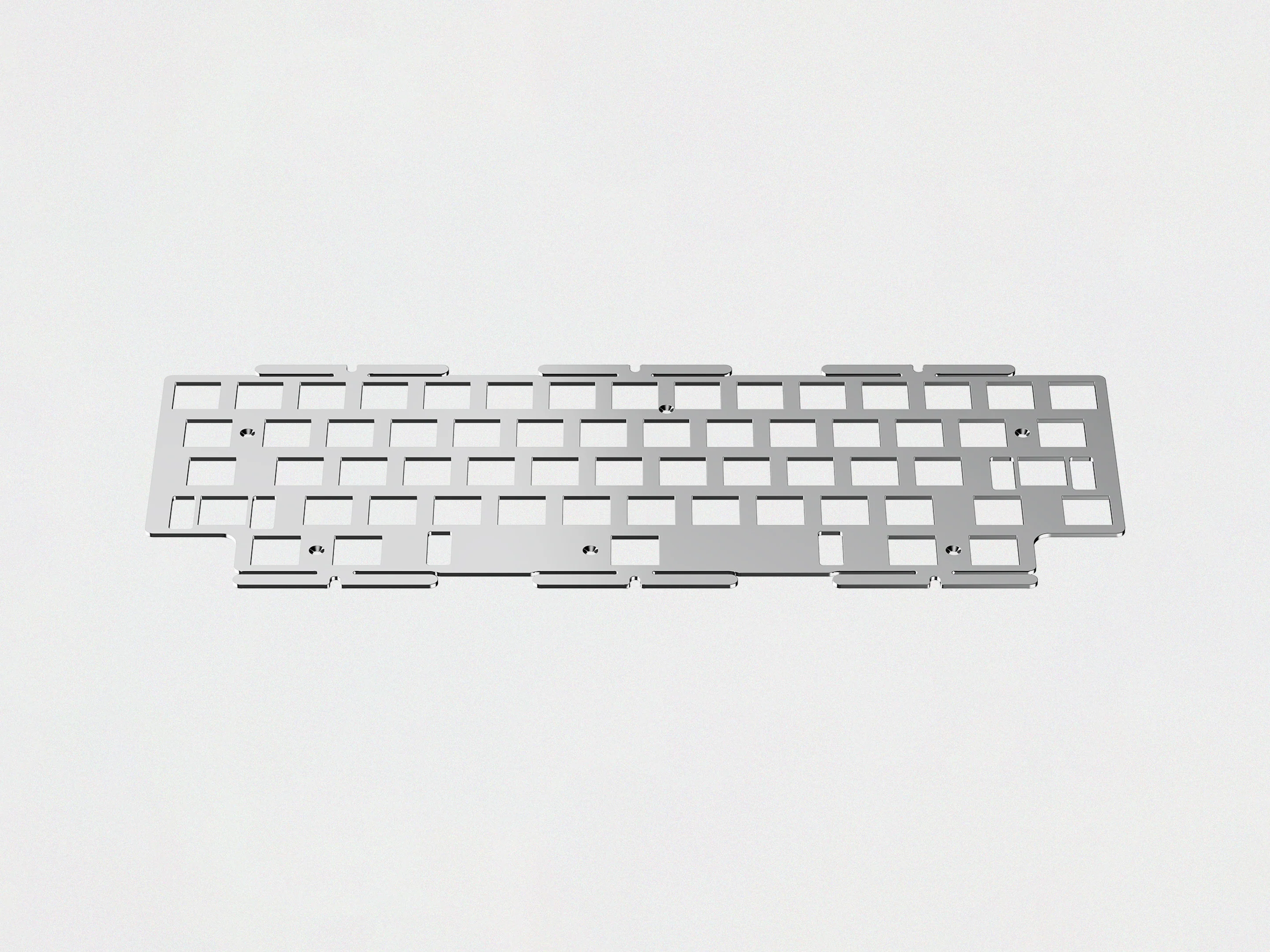 Zer Studio Waves 60 Custom Keyboard kit - Image 13