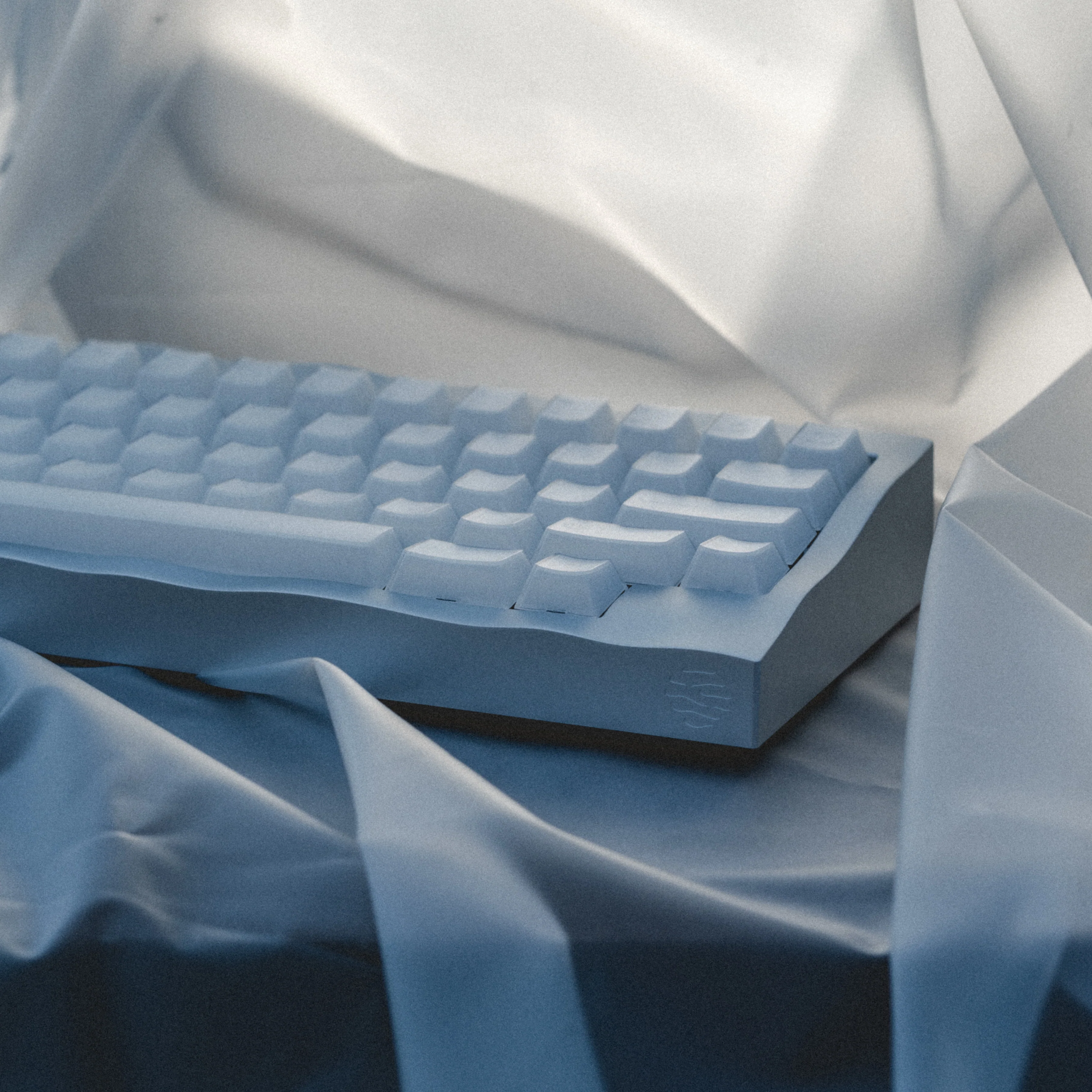 Zer Studio Waves 60 Custom Keyboard kit - Image 22