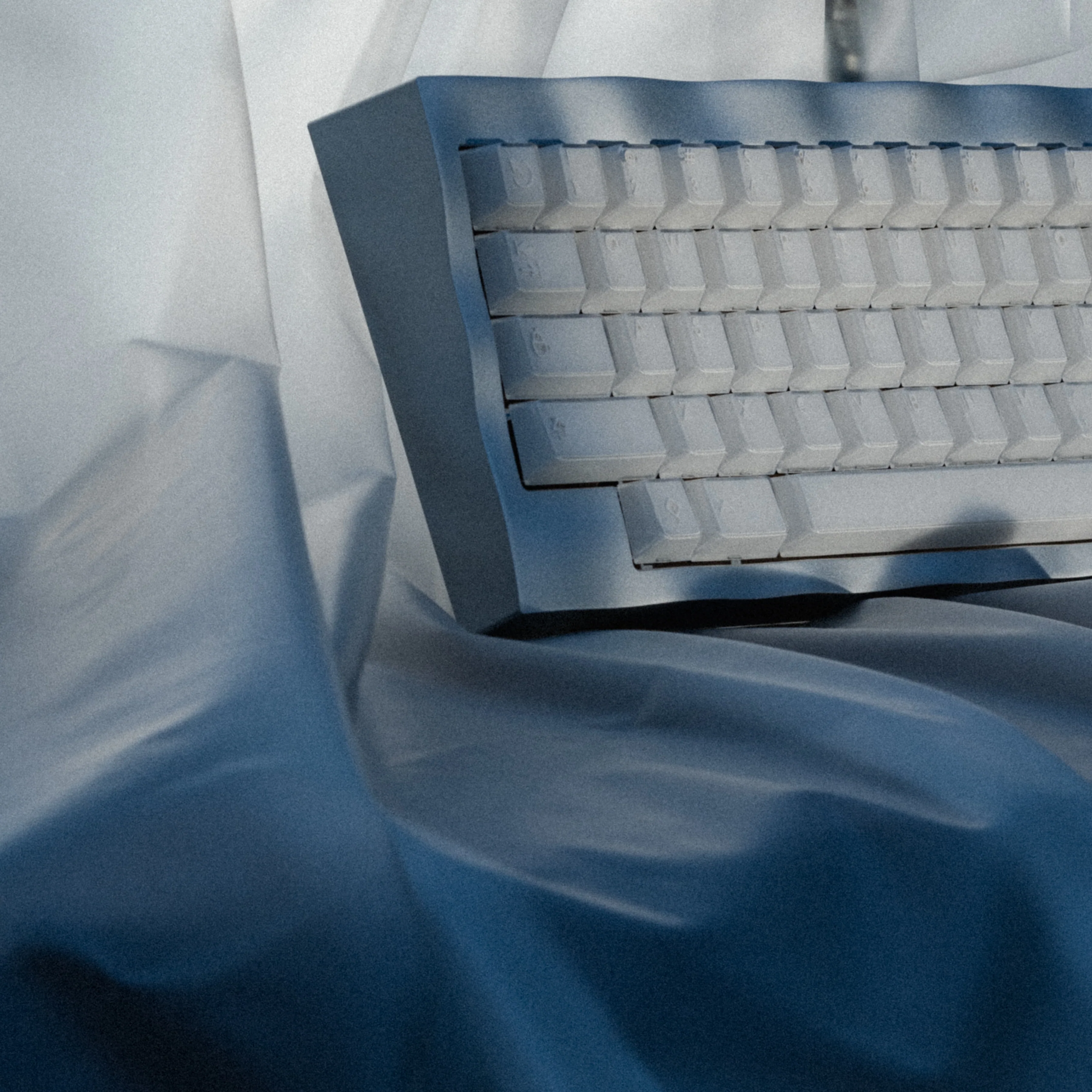 Zer Studio Waves 60 Custom Keyboard kit - Image 23