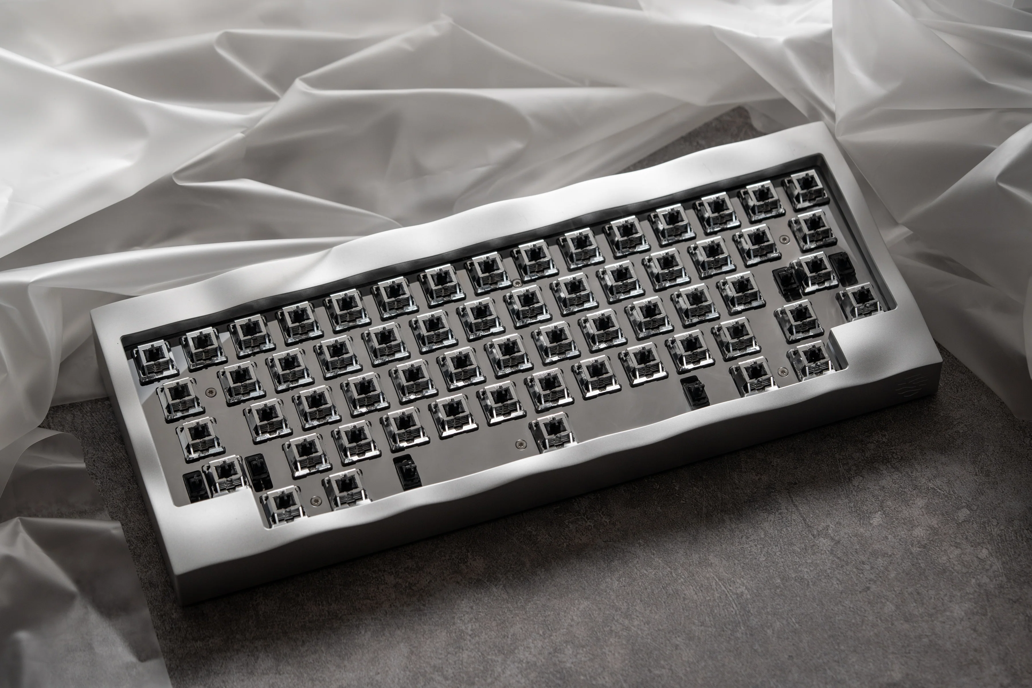 Zer Studio Waves 60 Custom Keyboard kit - Image 26