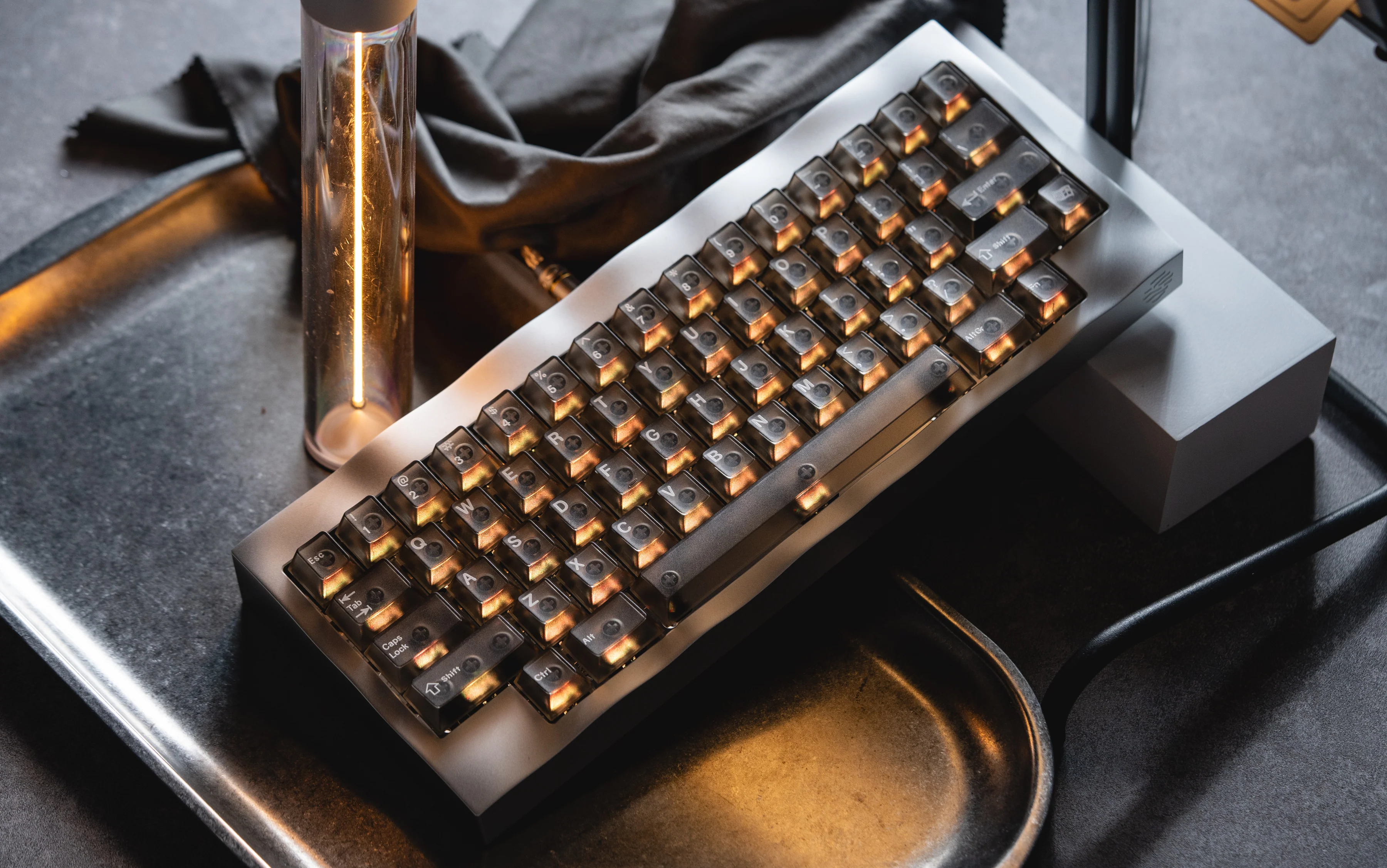 Zer Studio Waves 60 Custom Keyboard kit - Image 29