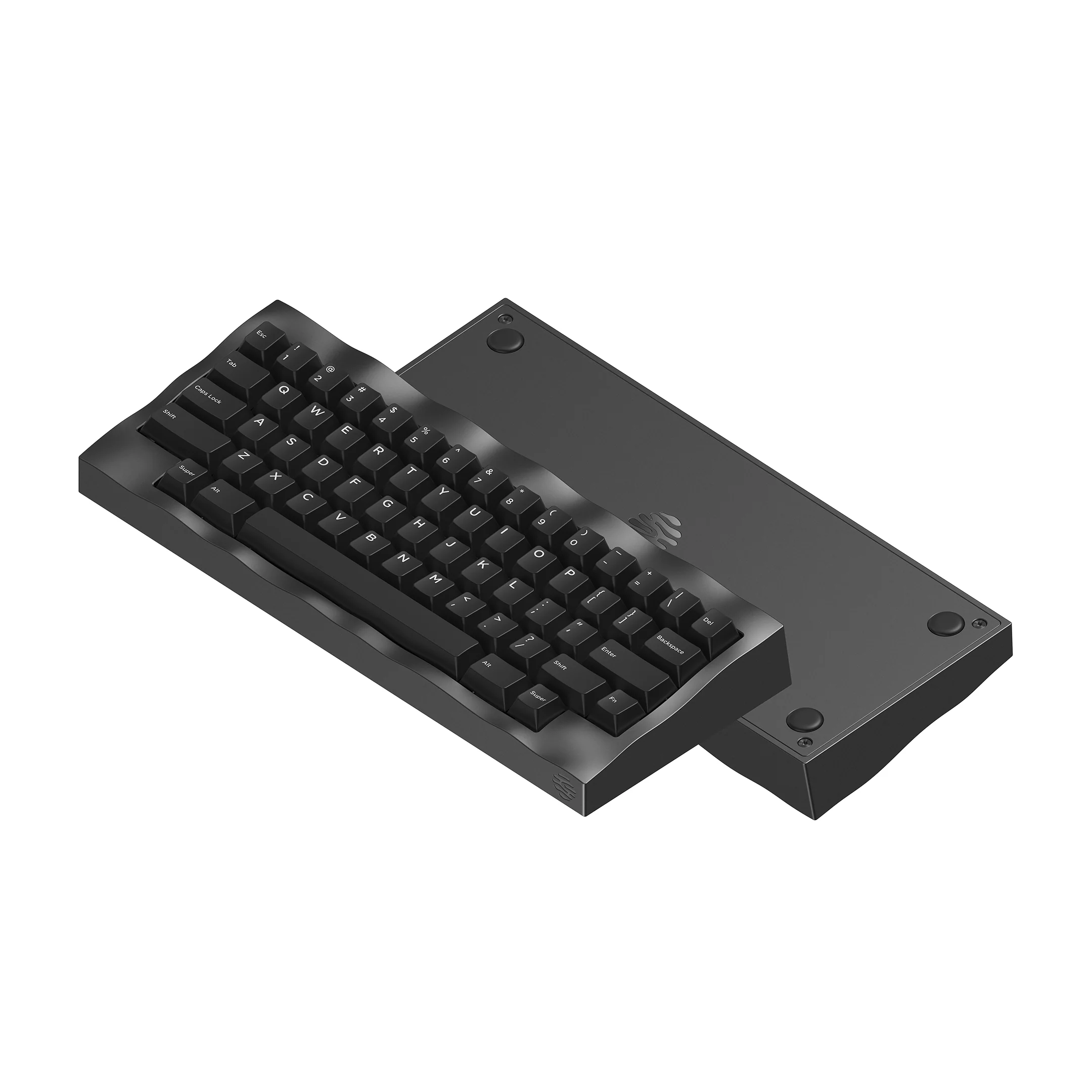 Zer Studio Waves 60 Custom Keyboard kit - Image 3