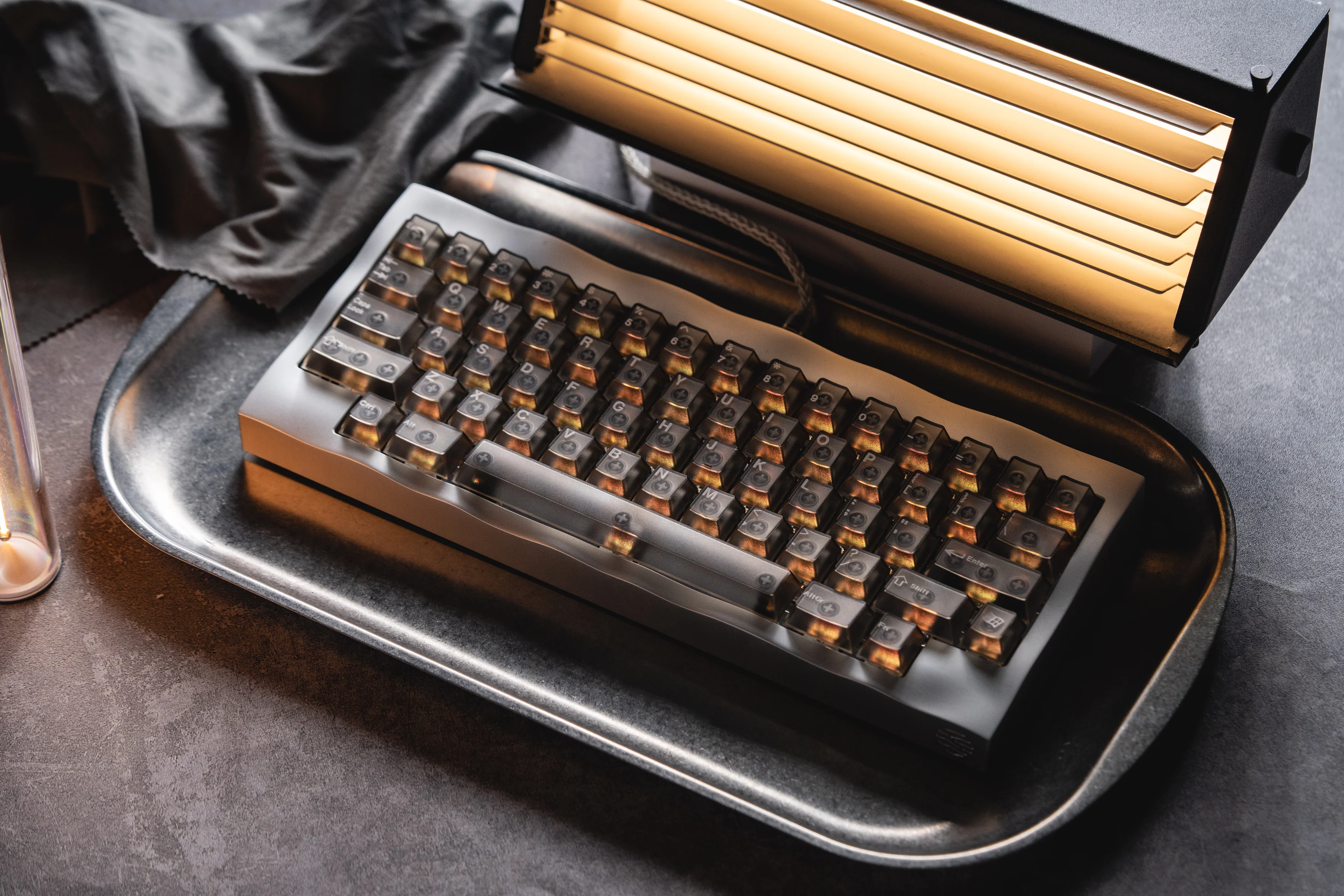 Zer Studio Waves 60 Custom Keyboard kit - Image 30