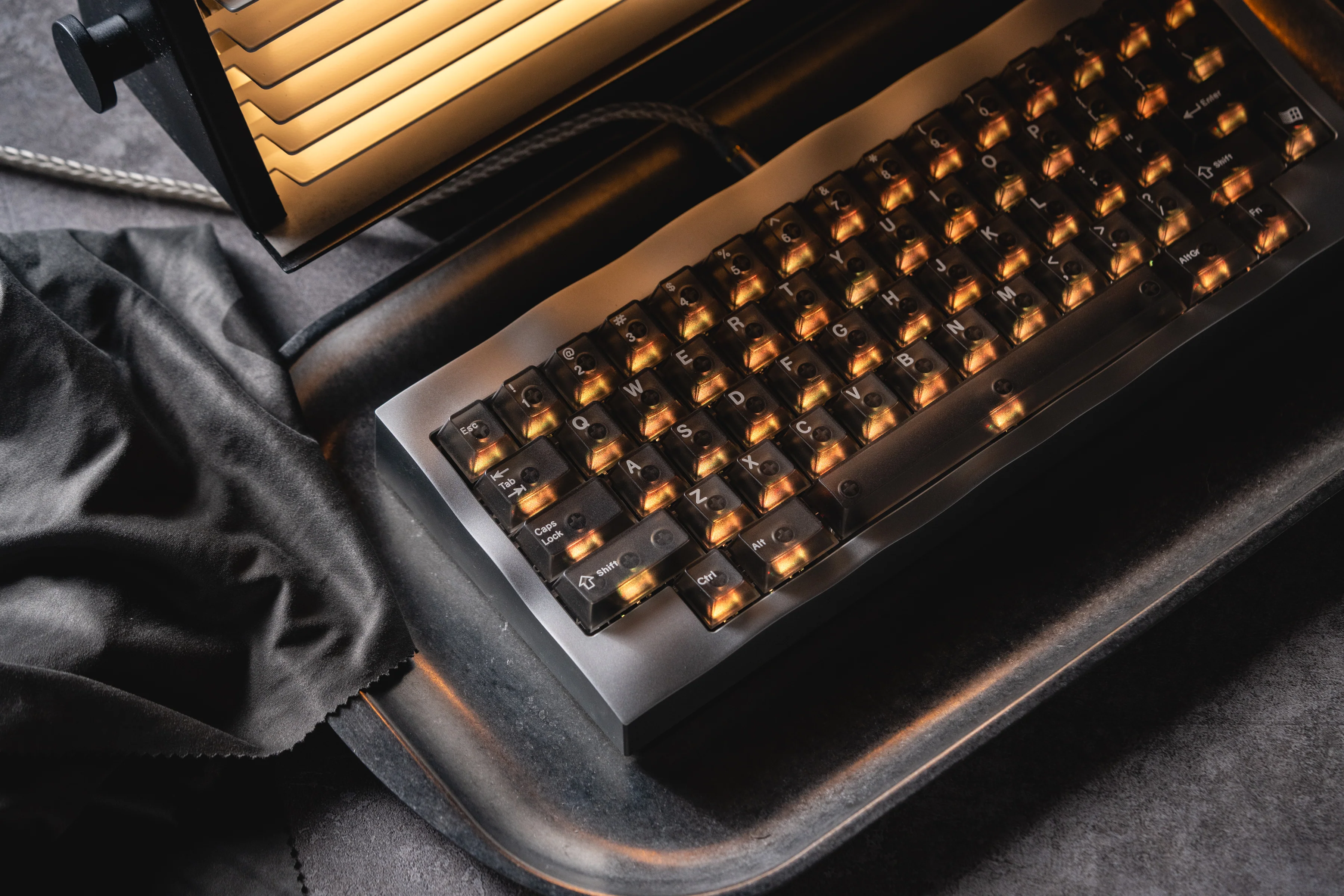 Zer Studio Waves 60 Custom Keyboard kit - Image 31
