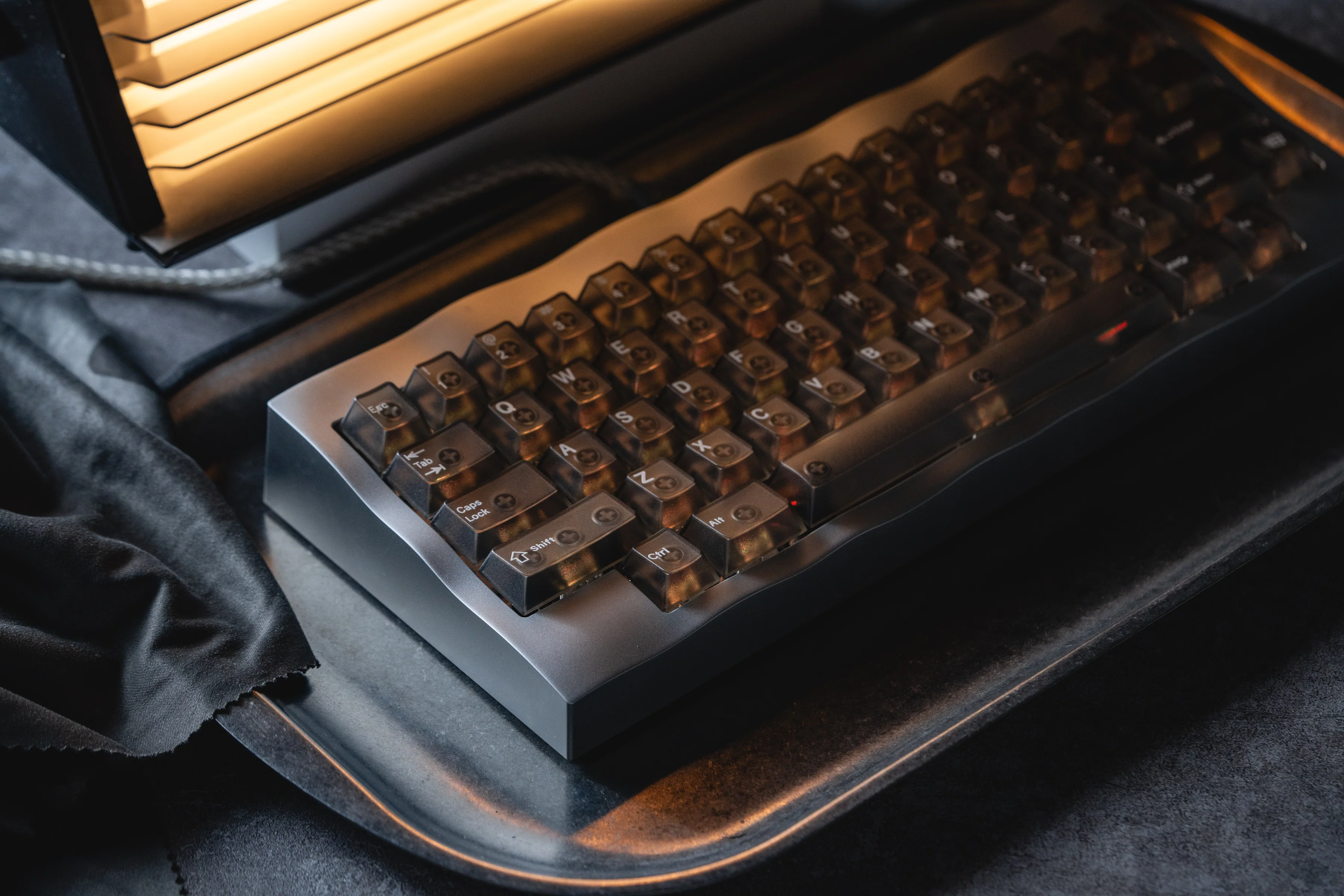 Zer Studio Waves 60 Custom Keyboard kit - Image 32