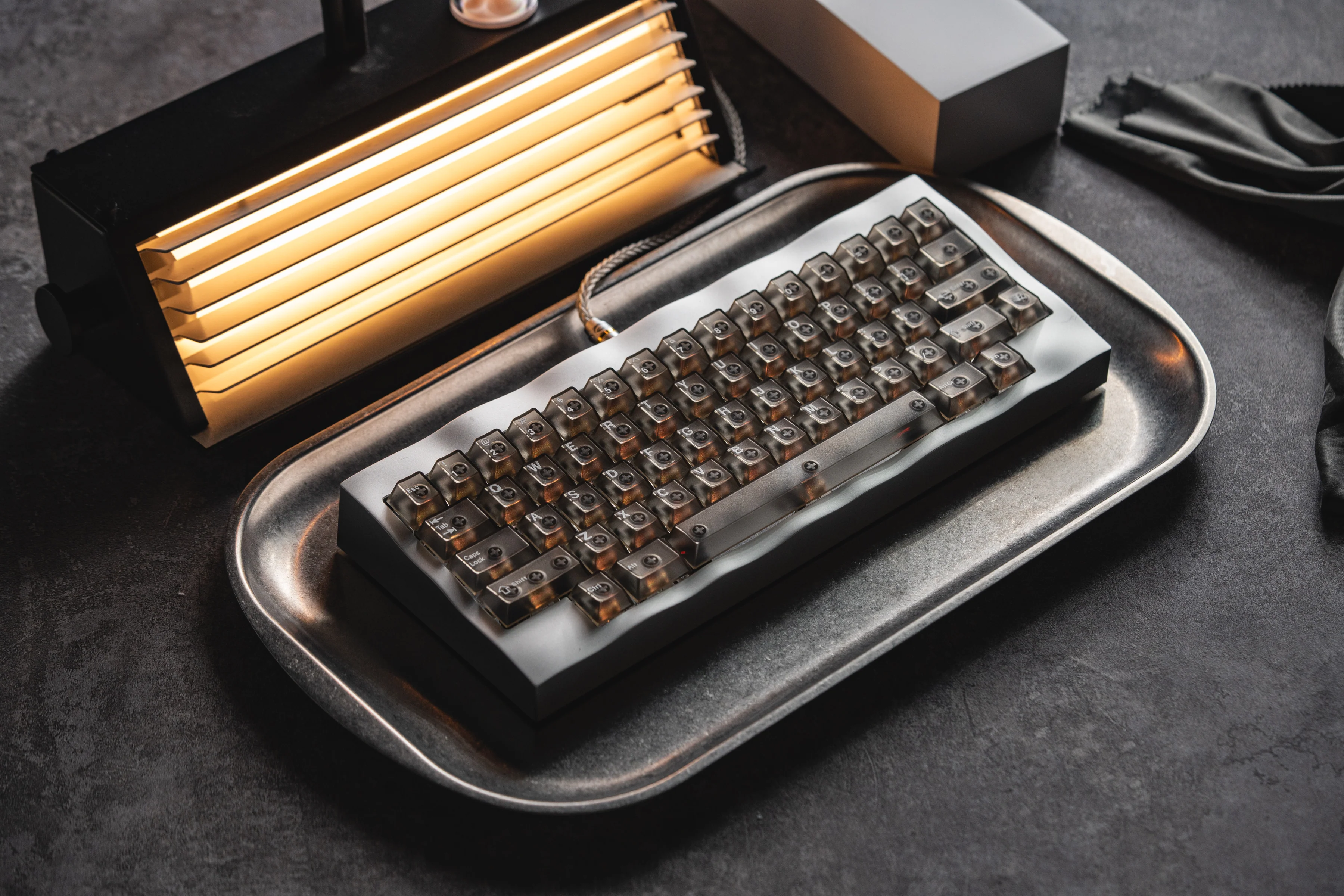 Zer Studio Waves 60 Custom Keyboard kit - Image 33