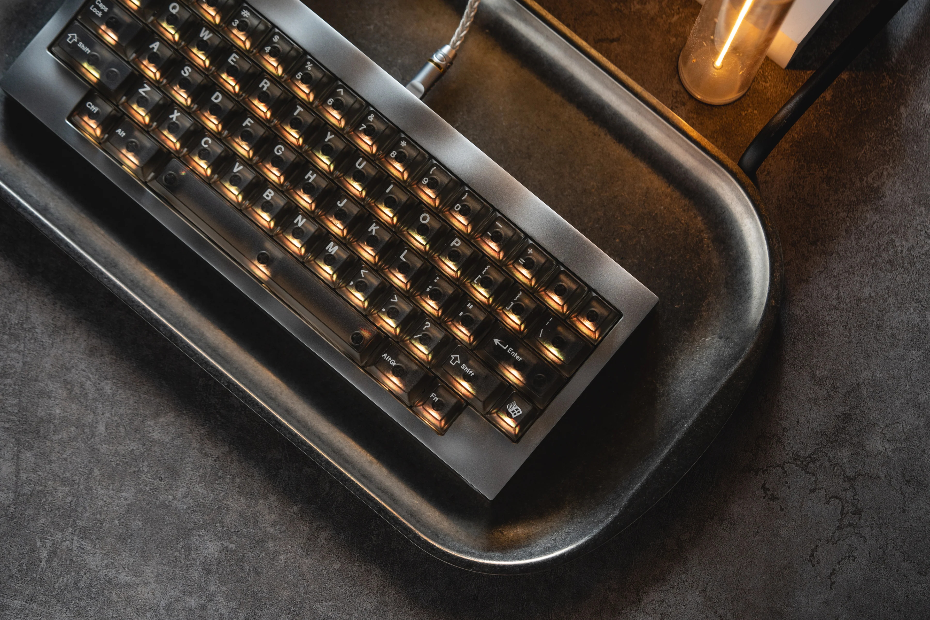 Zer Studio Waves 60 Custom Keyboard kit - Image 35