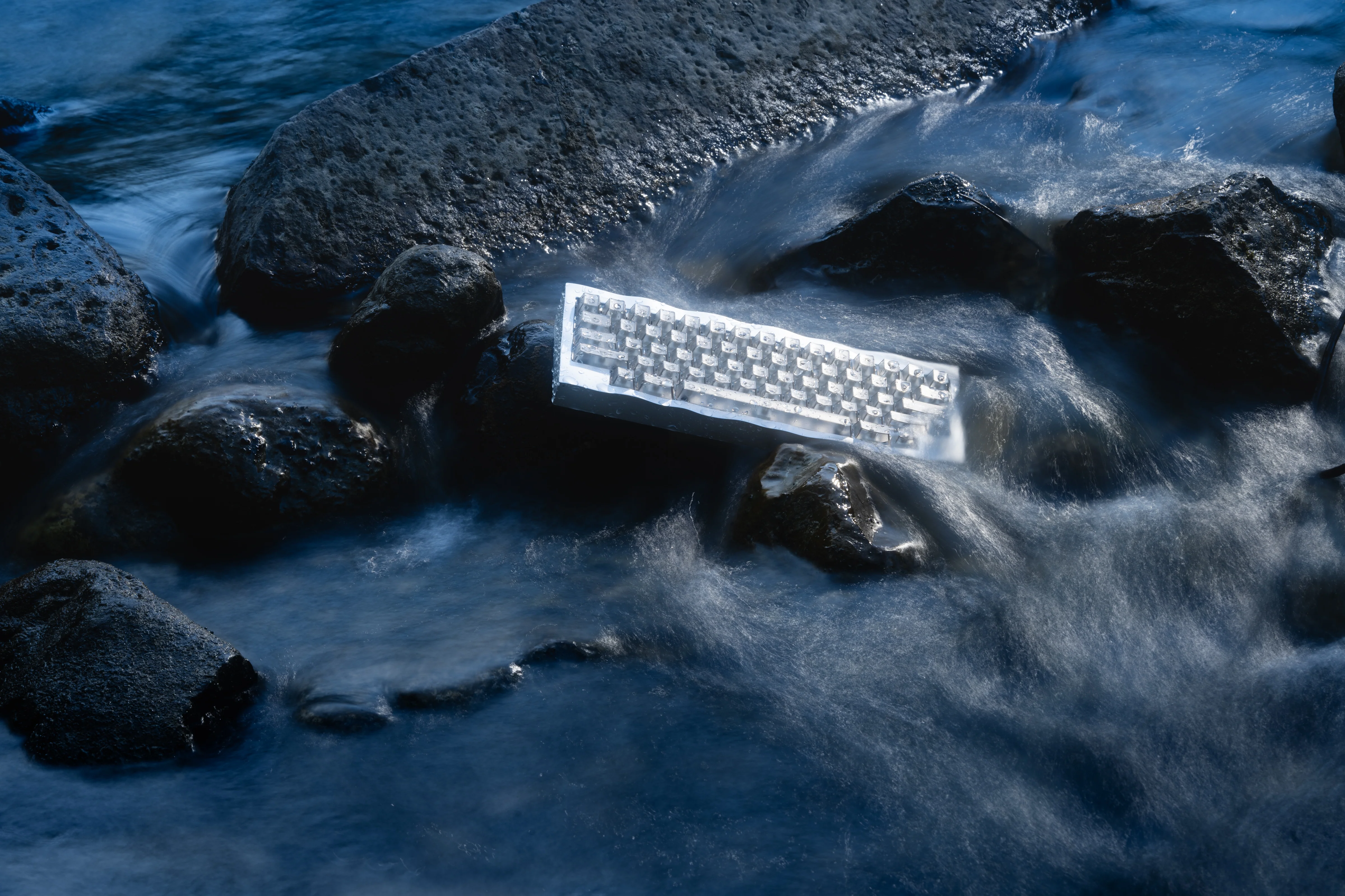 Zer Studio Waves 60 Custom Keyboard kit - Image 37
