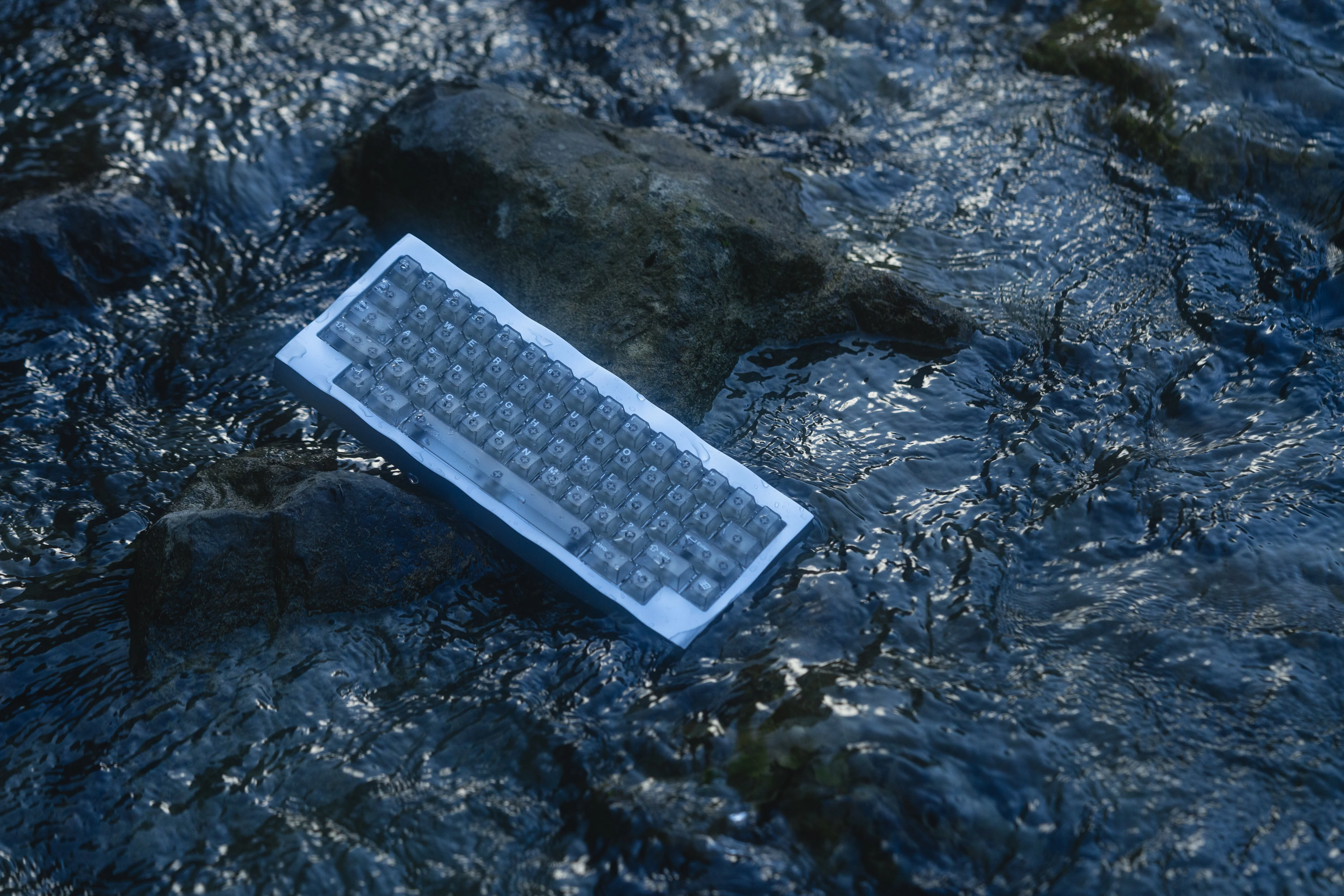 Zer Studio Waves 60 Custom Keyboard kit - Image 38