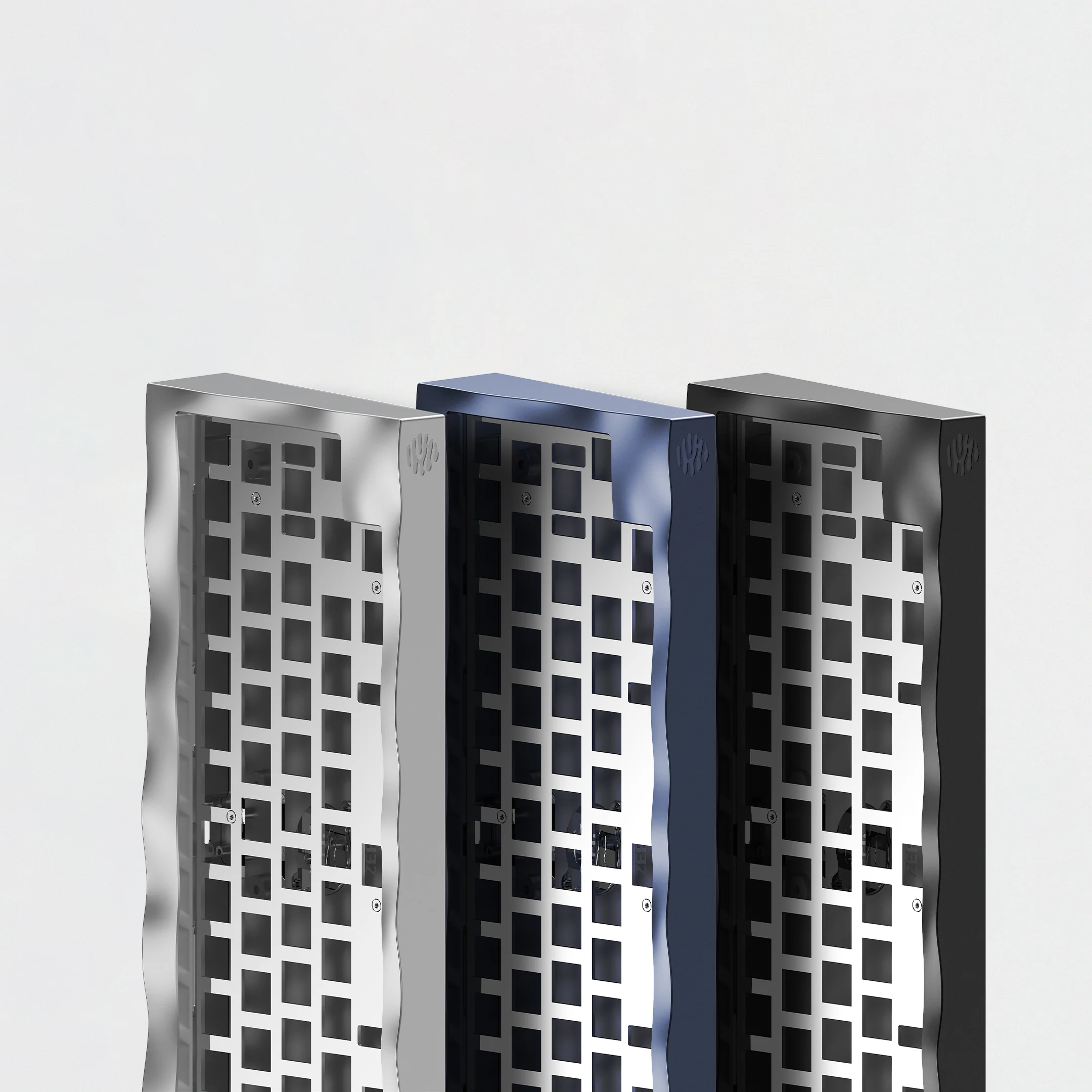 Zer Studio Waves 60 Custom Keyboard kit - Image 4