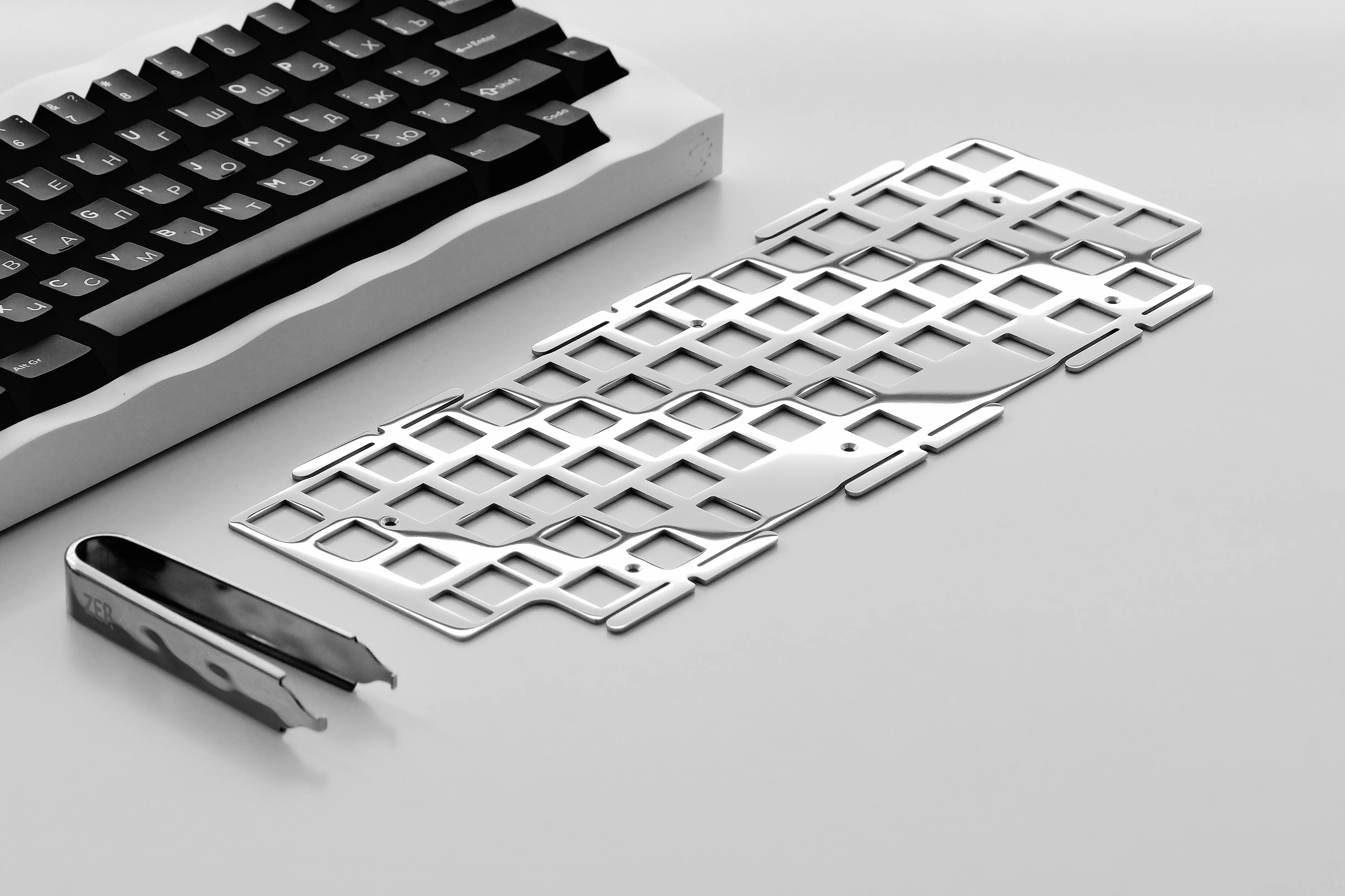 Zer Studio Waves 60 Custom Keyboard kit - Image 40