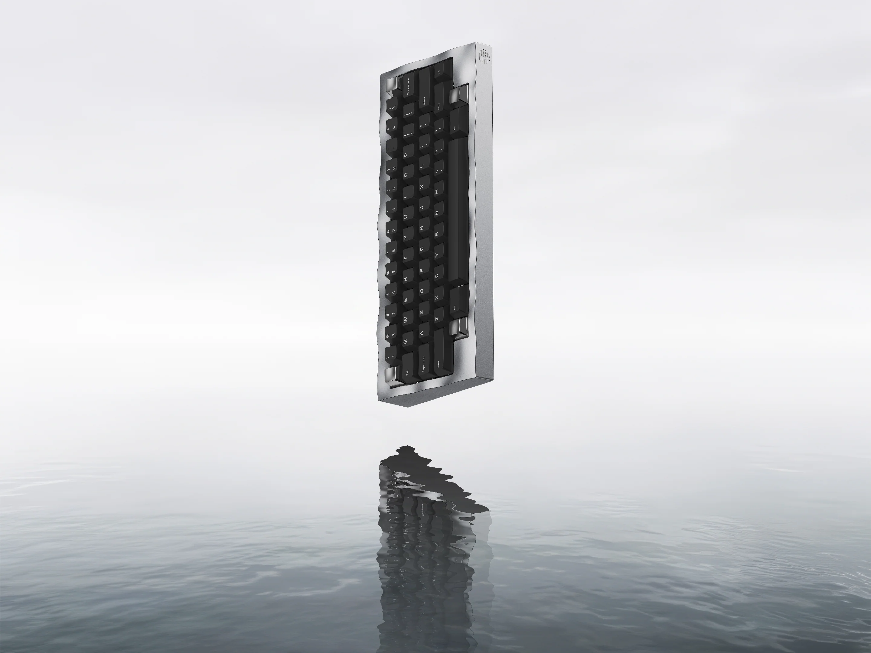 Zer Studio Waves 60 Custom Keyboard kit - Image 5