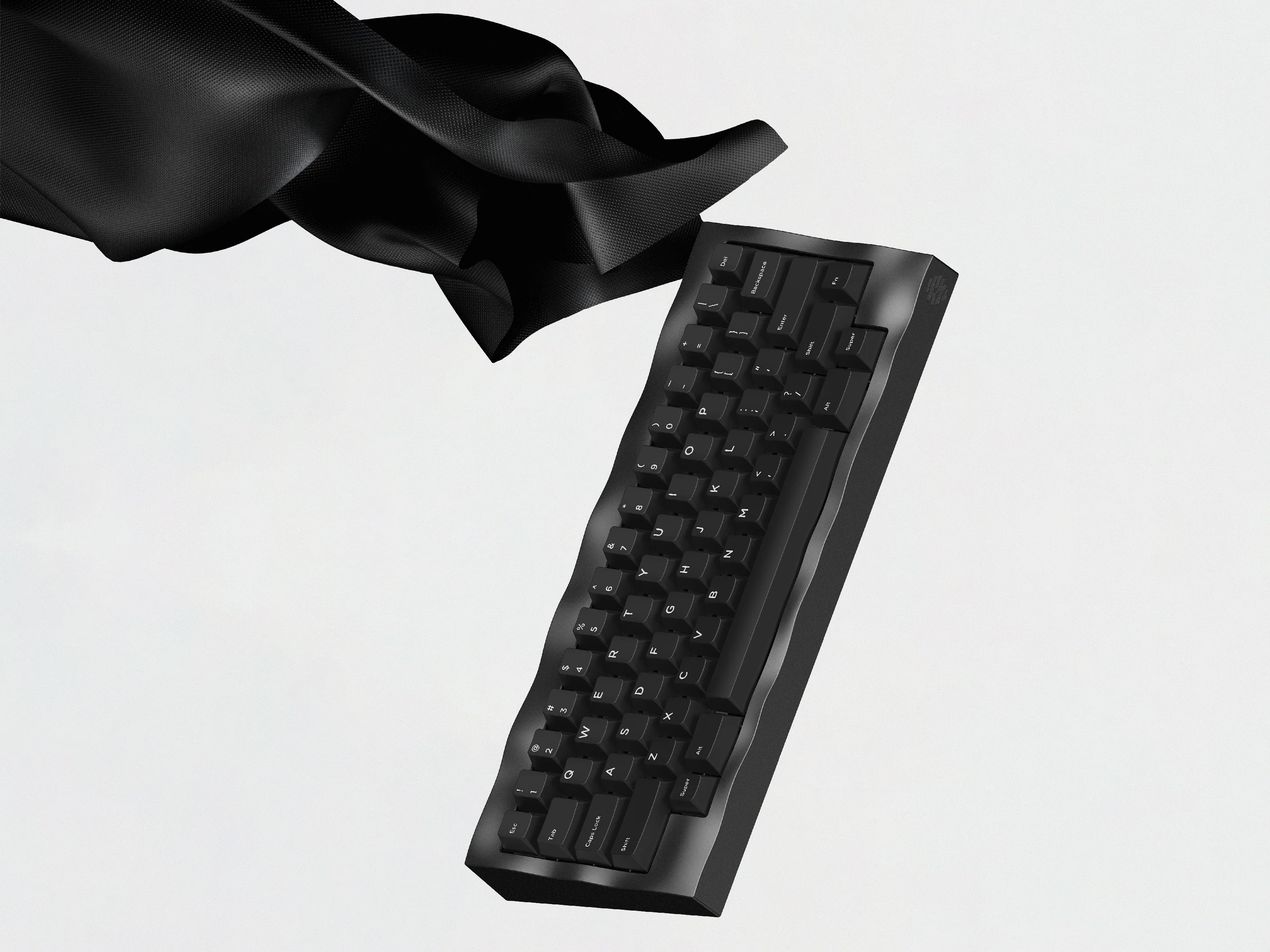 Zer Studio Waves 60 Custom Keyboard kit - Image 6