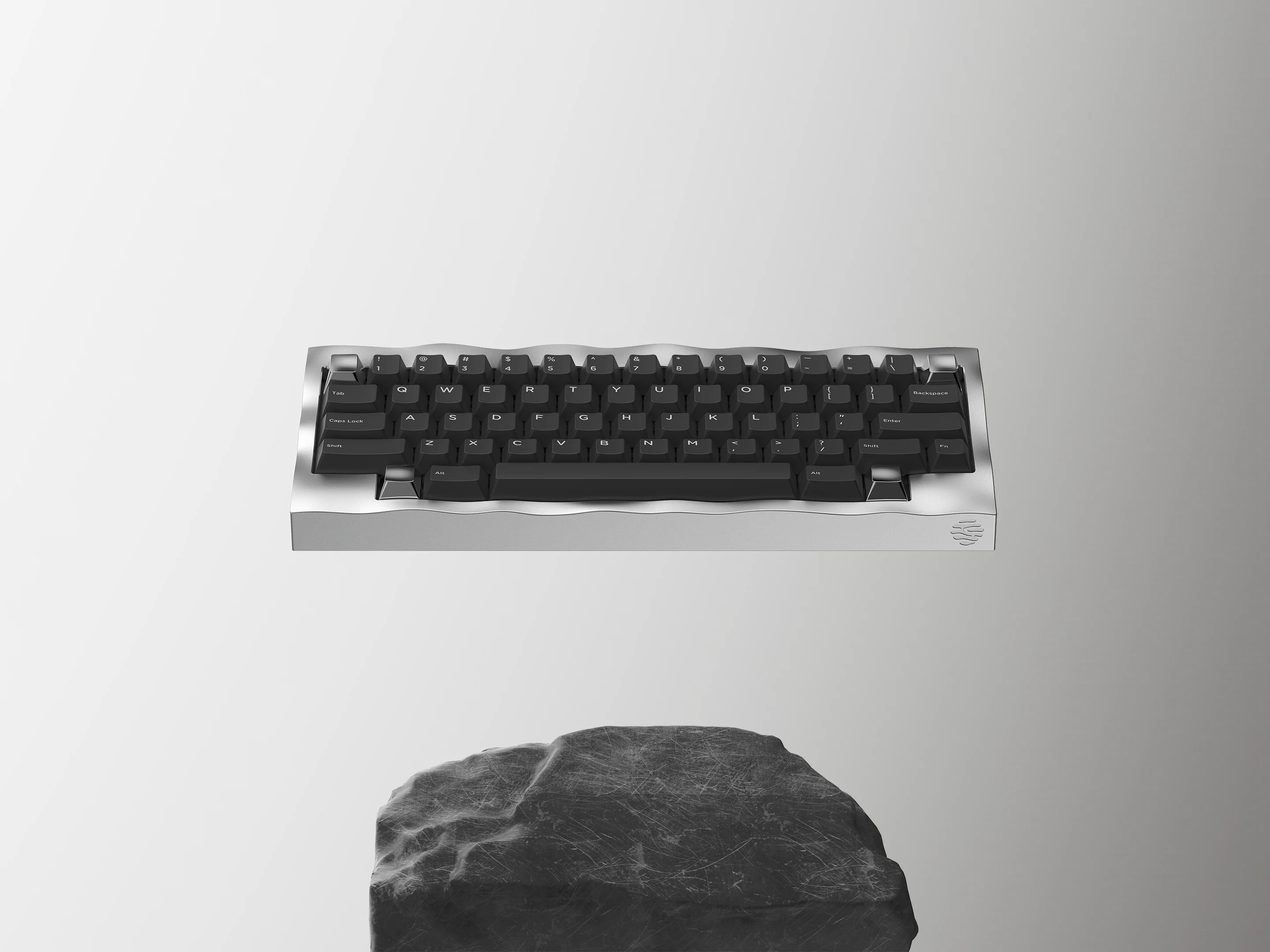 Zer Studio Waves 60 Custom Keyboard kit - Image 7