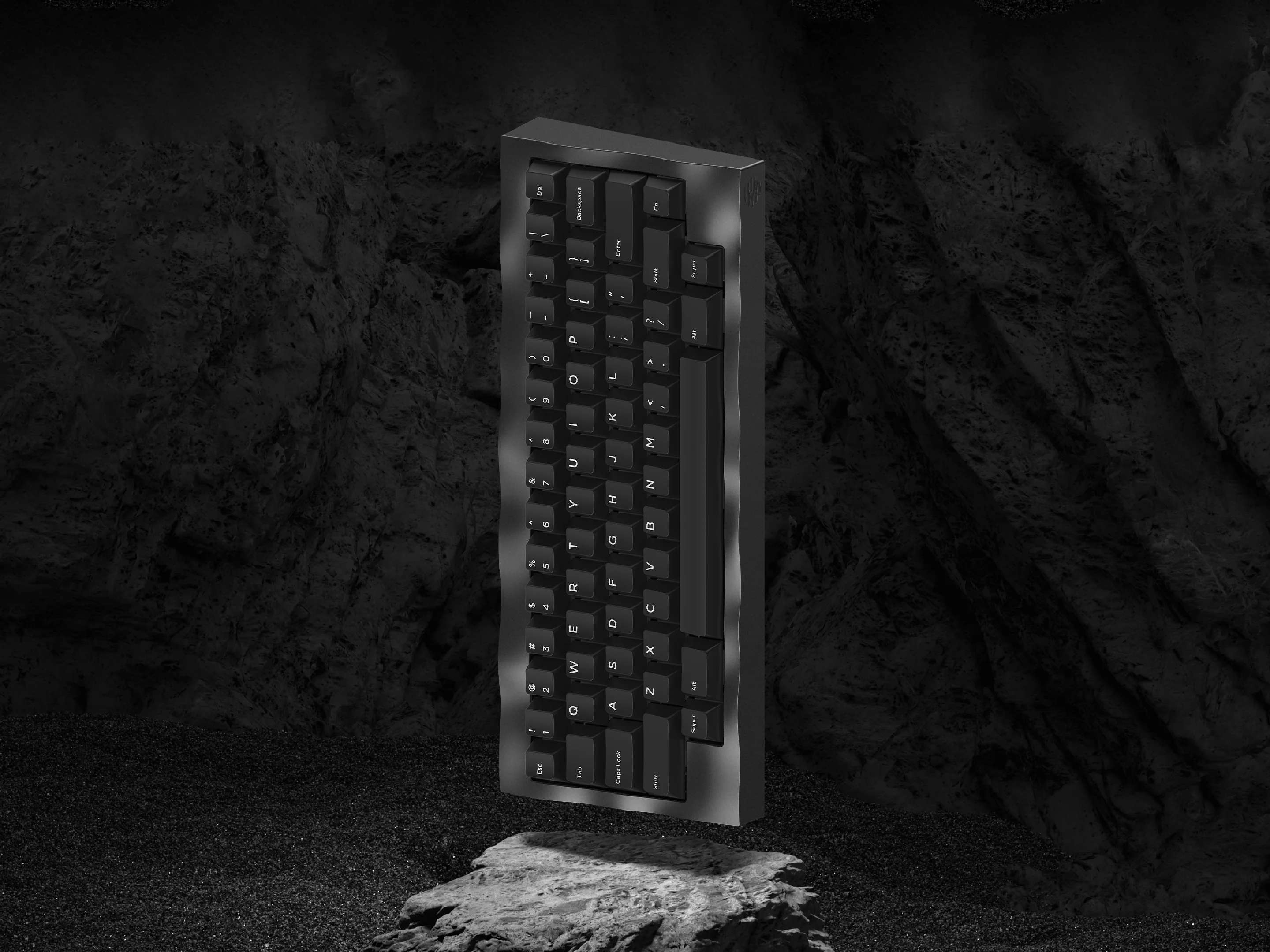 Zer Studio Waves 60 Custom Keyboard kit - Image 8