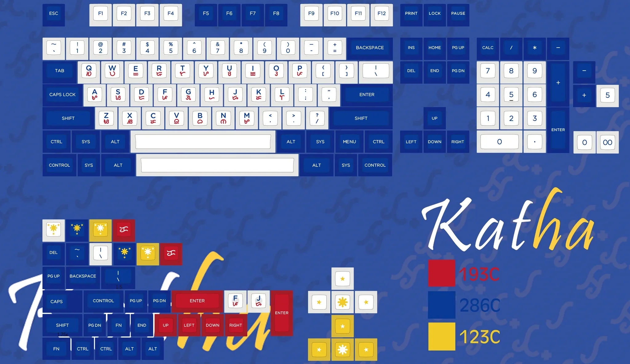 [In Stock] Keyreative All Touch - KAT Katha - Image 13