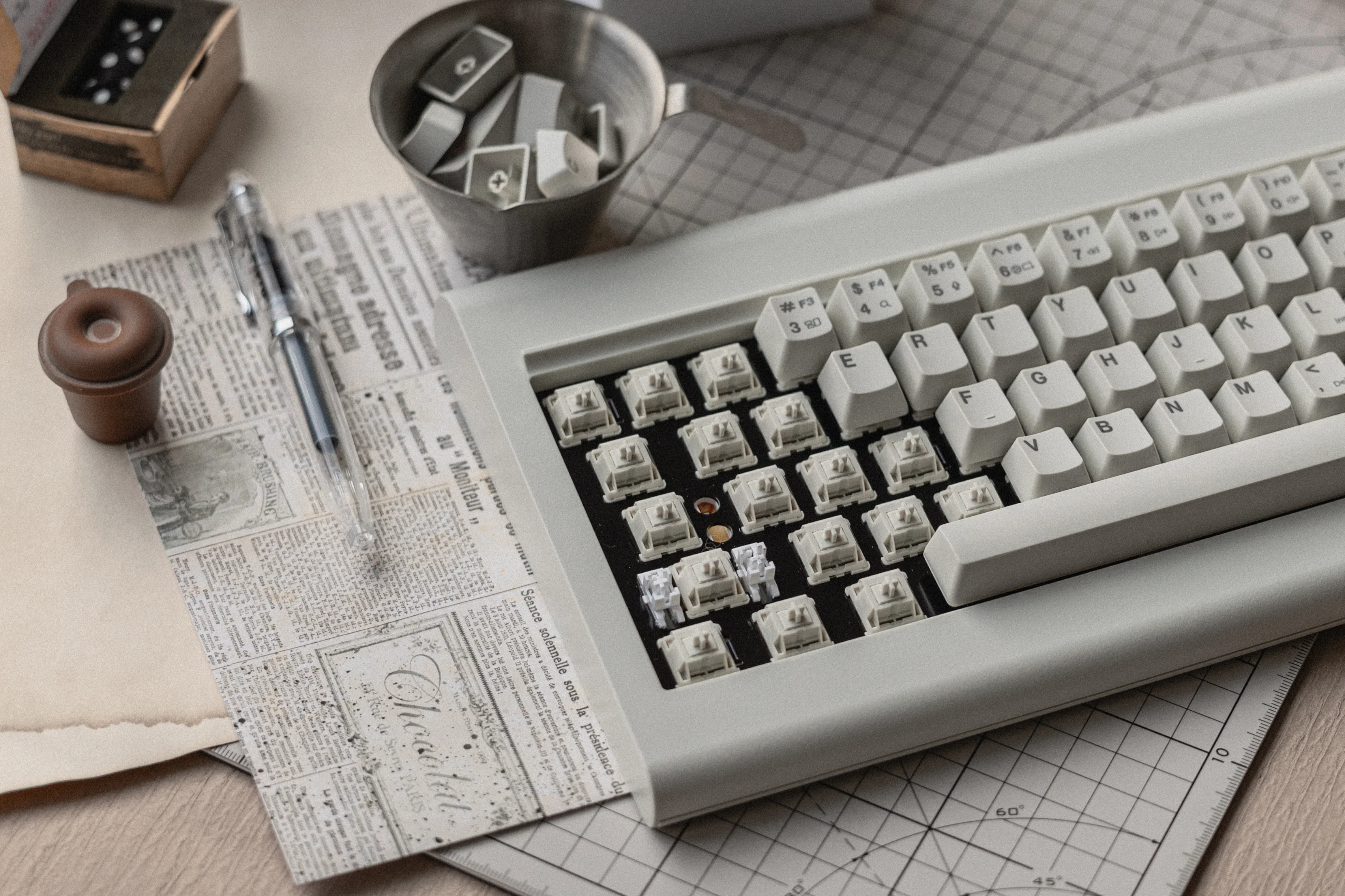 [In Stock] Kataaa Model VI Mechanical Keyboard - Image 11