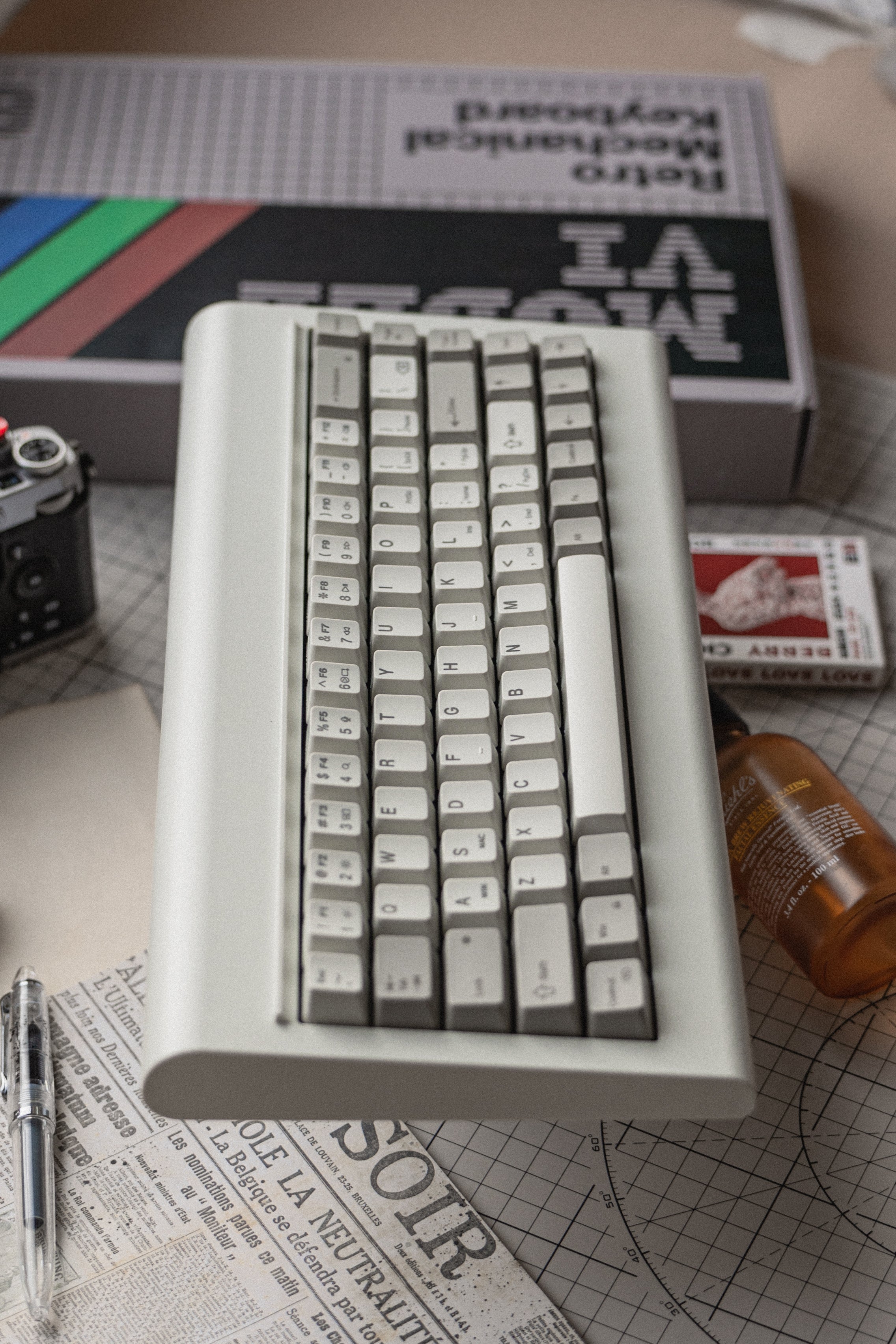 [In Stock] Kataaa Model VI Mechanical Keyboard - Image 12