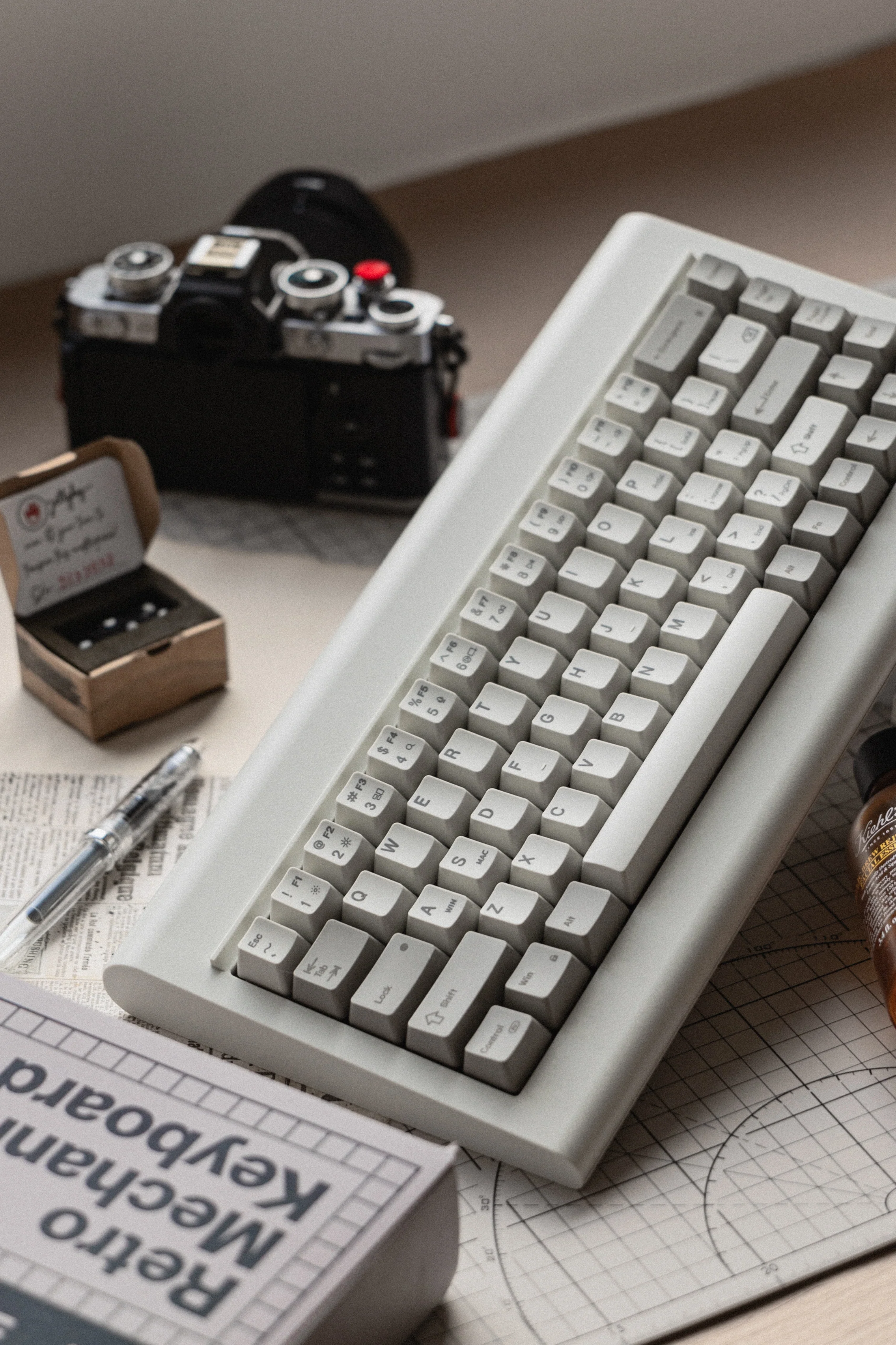[In Stock] Kataaa Model VI Mechanical Keyboard - Image 13