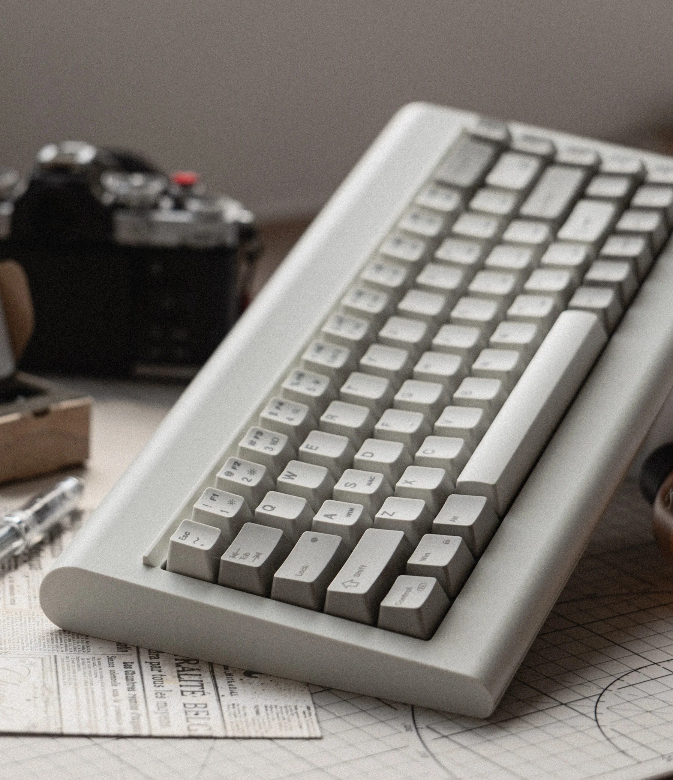 [In Stock] Kataaa Model VI Mechanical Keyboard - Image 14
