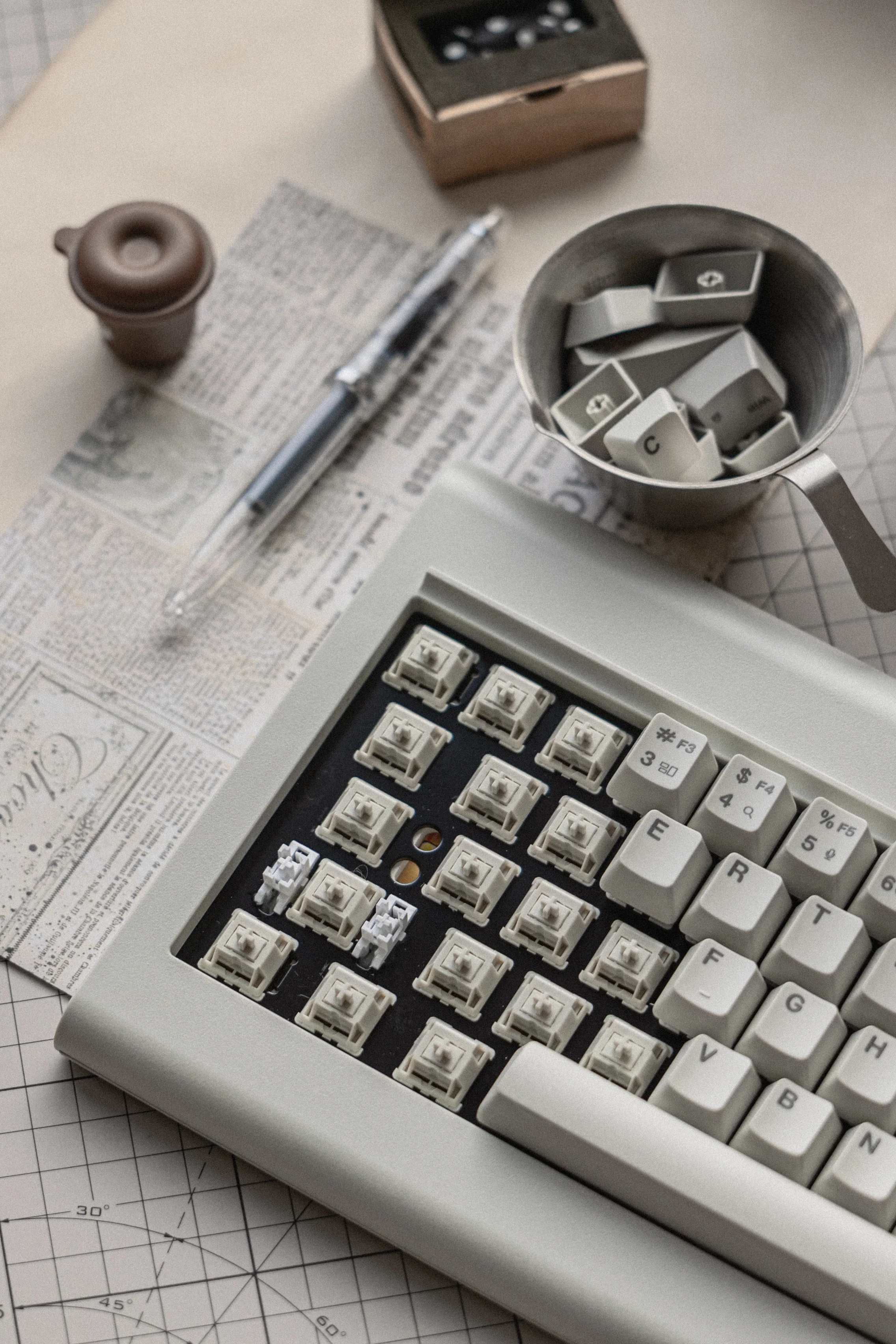 [In Stock] Kataaa Model VI Mechanical Keyboard - Image 15