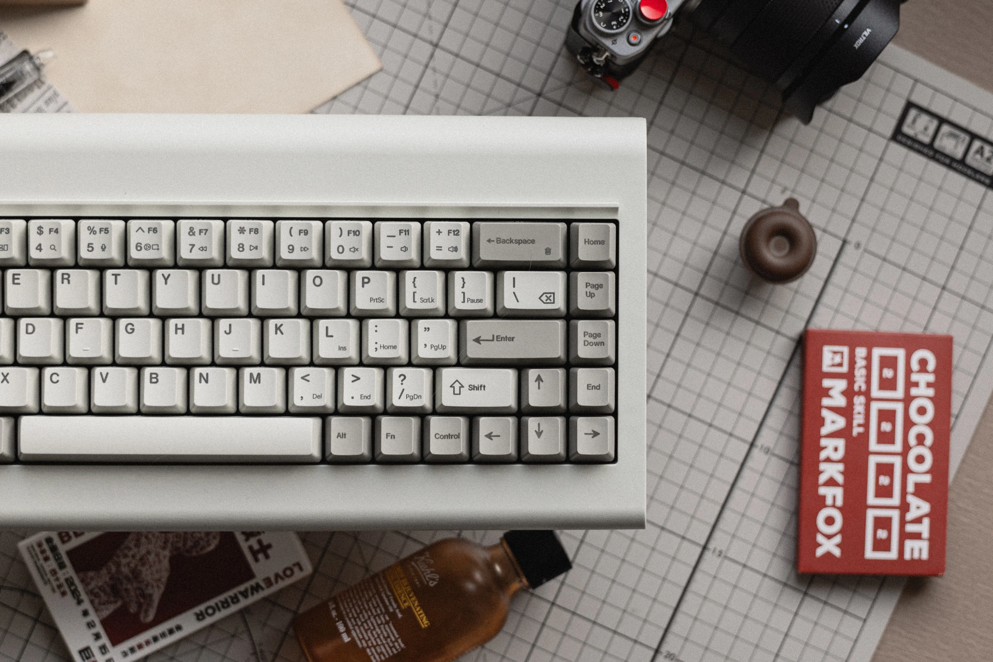 [In Stock] Kataaa Model VI Mechanical Keyboard - Image 3