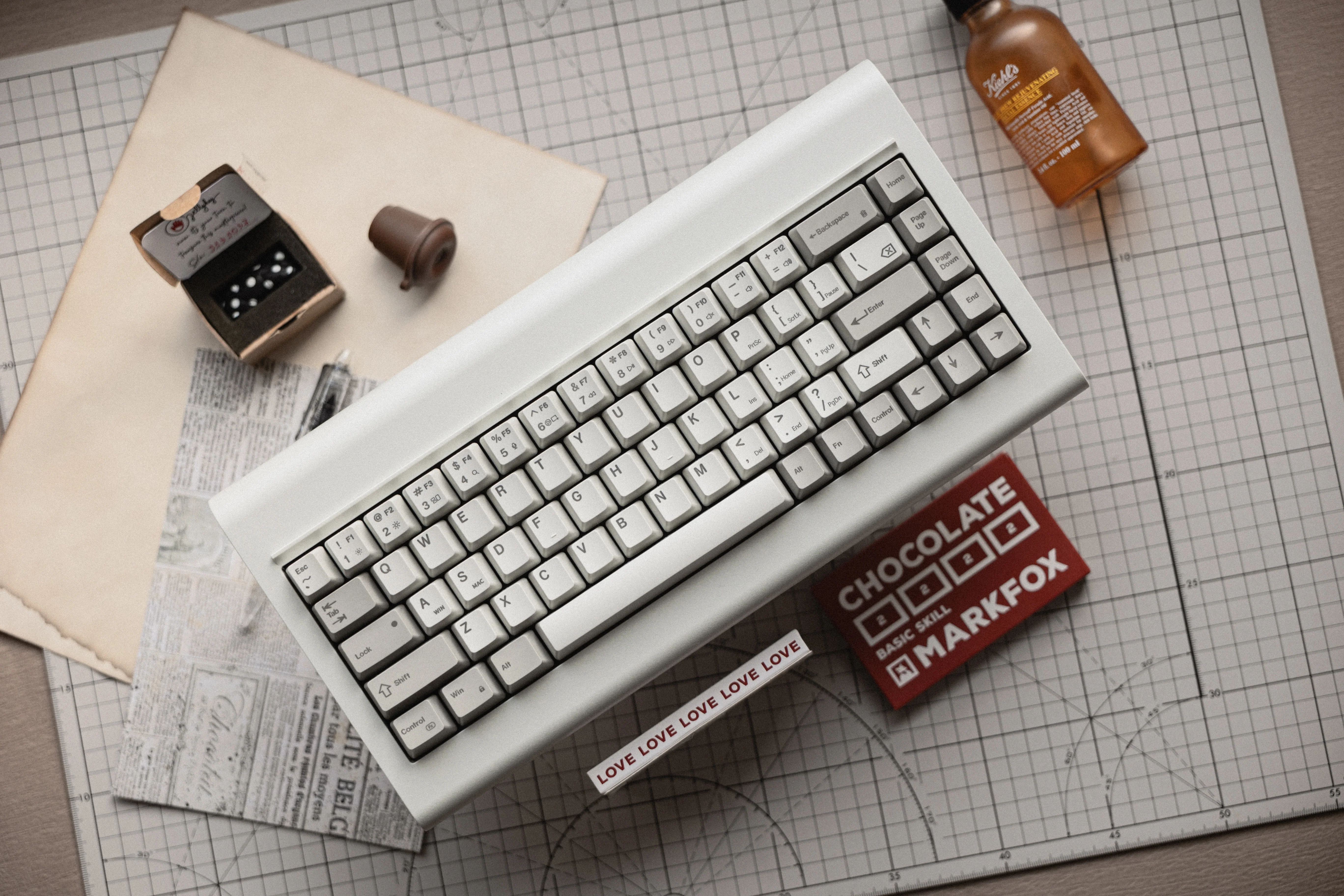 [In Stock] Kataaa Model VI Mechanical Keyboard - Image 6