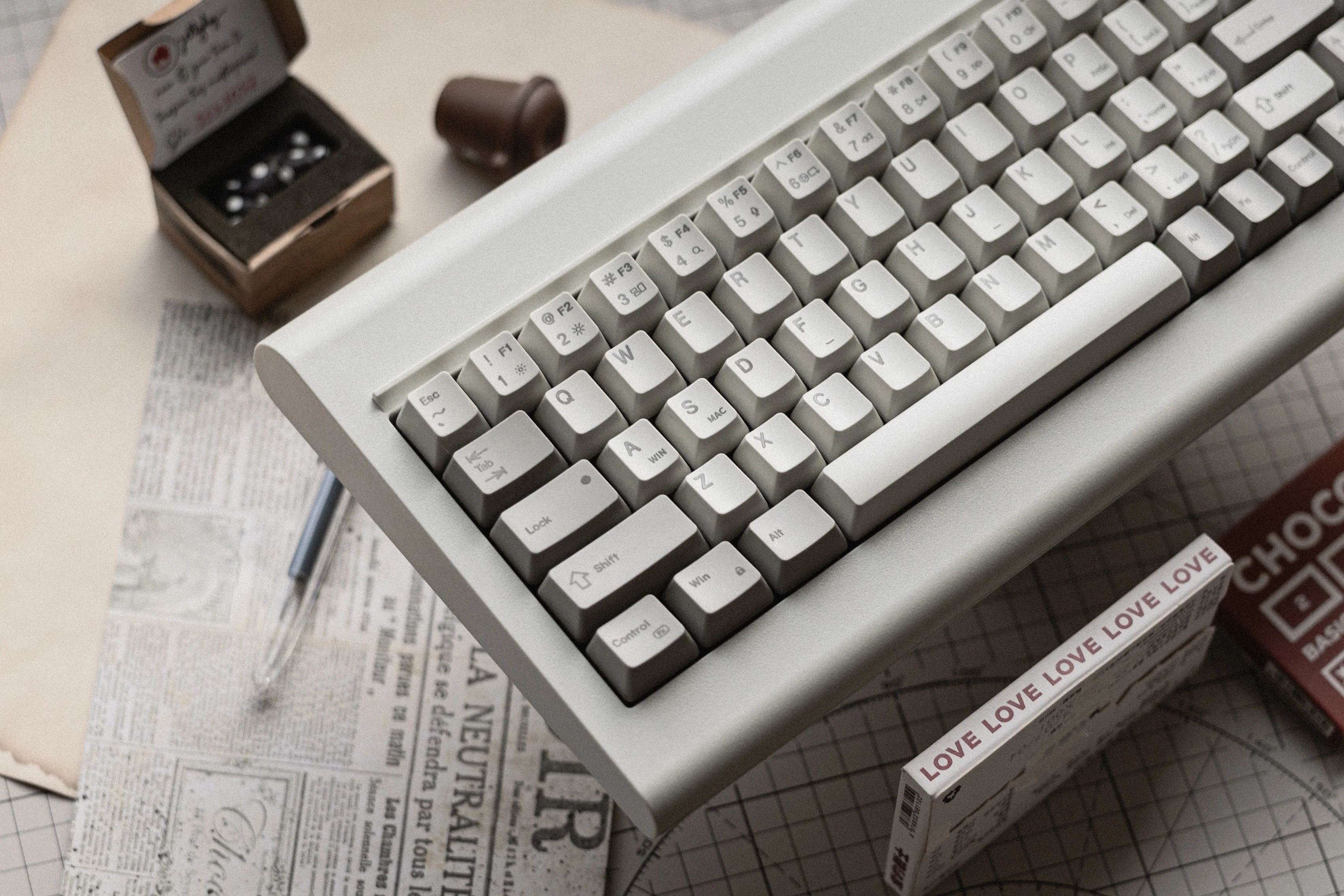 [In Stock] Kataaa Model VI Mechanical Keyboard - Image 8
