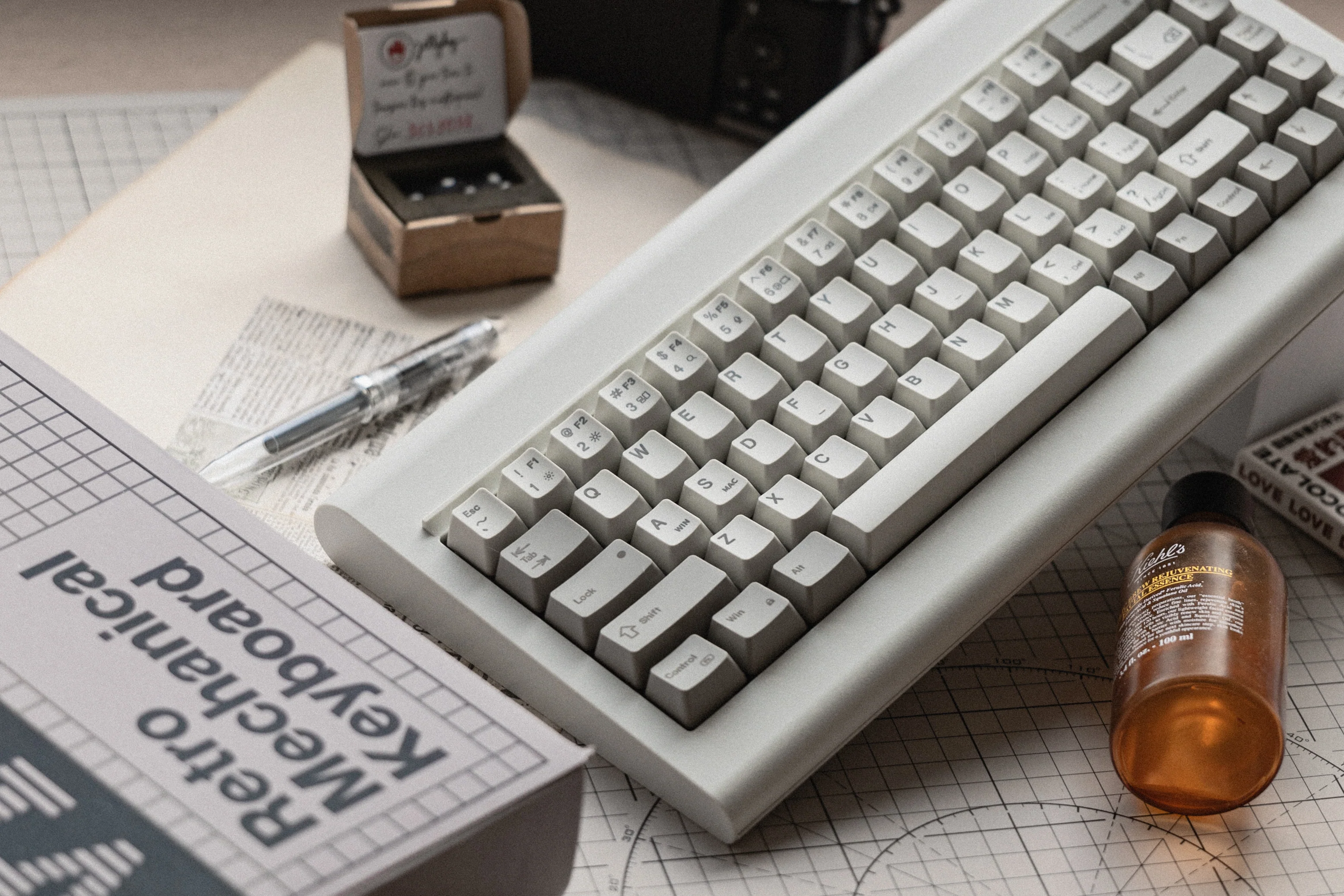 [In Stock] Kataaa Model VI Mechanical Keyboard - Image 9