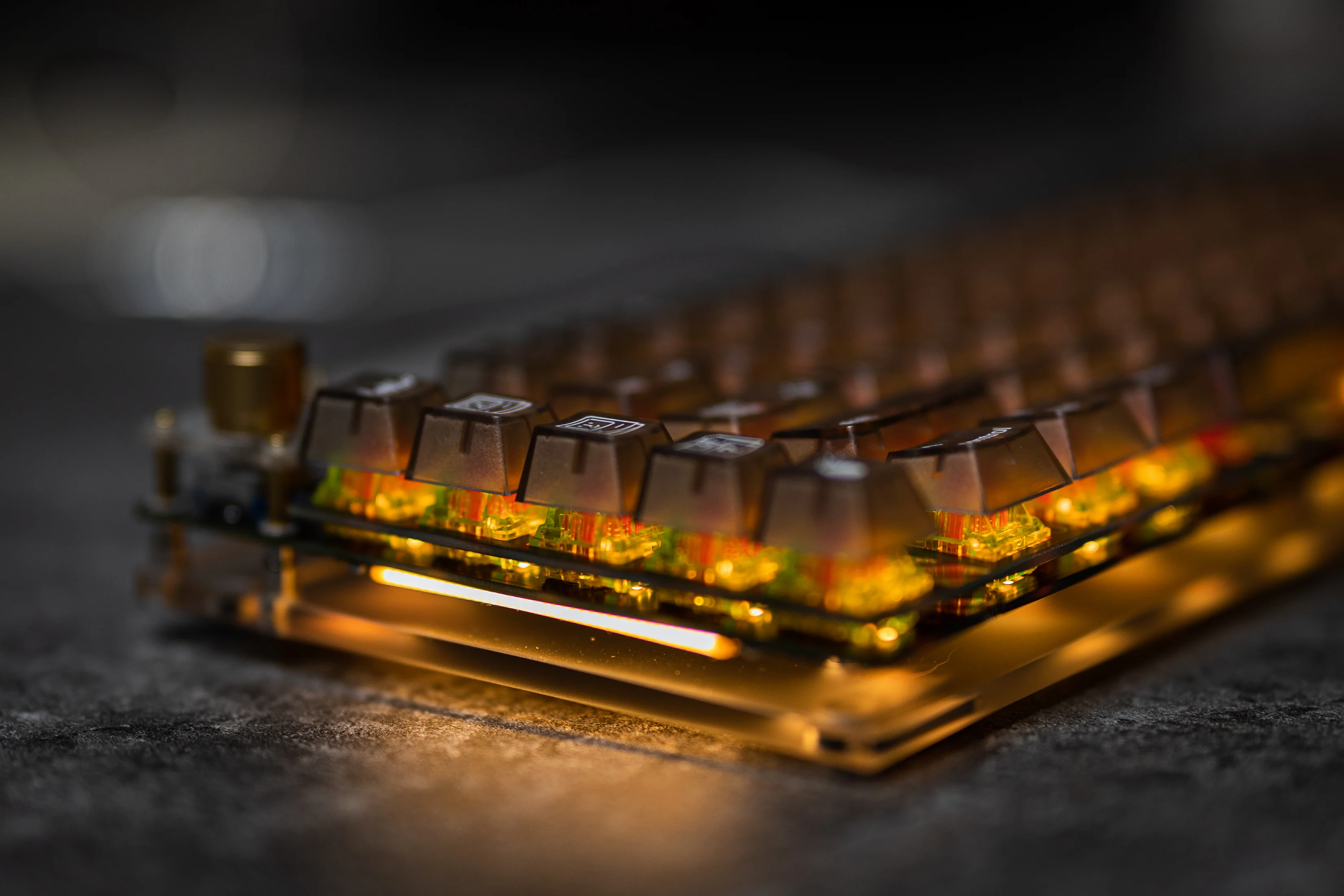 [In Stock] Lelelab Y2K 76 Hotswap Mechanical Keyboard Kit - Image 17