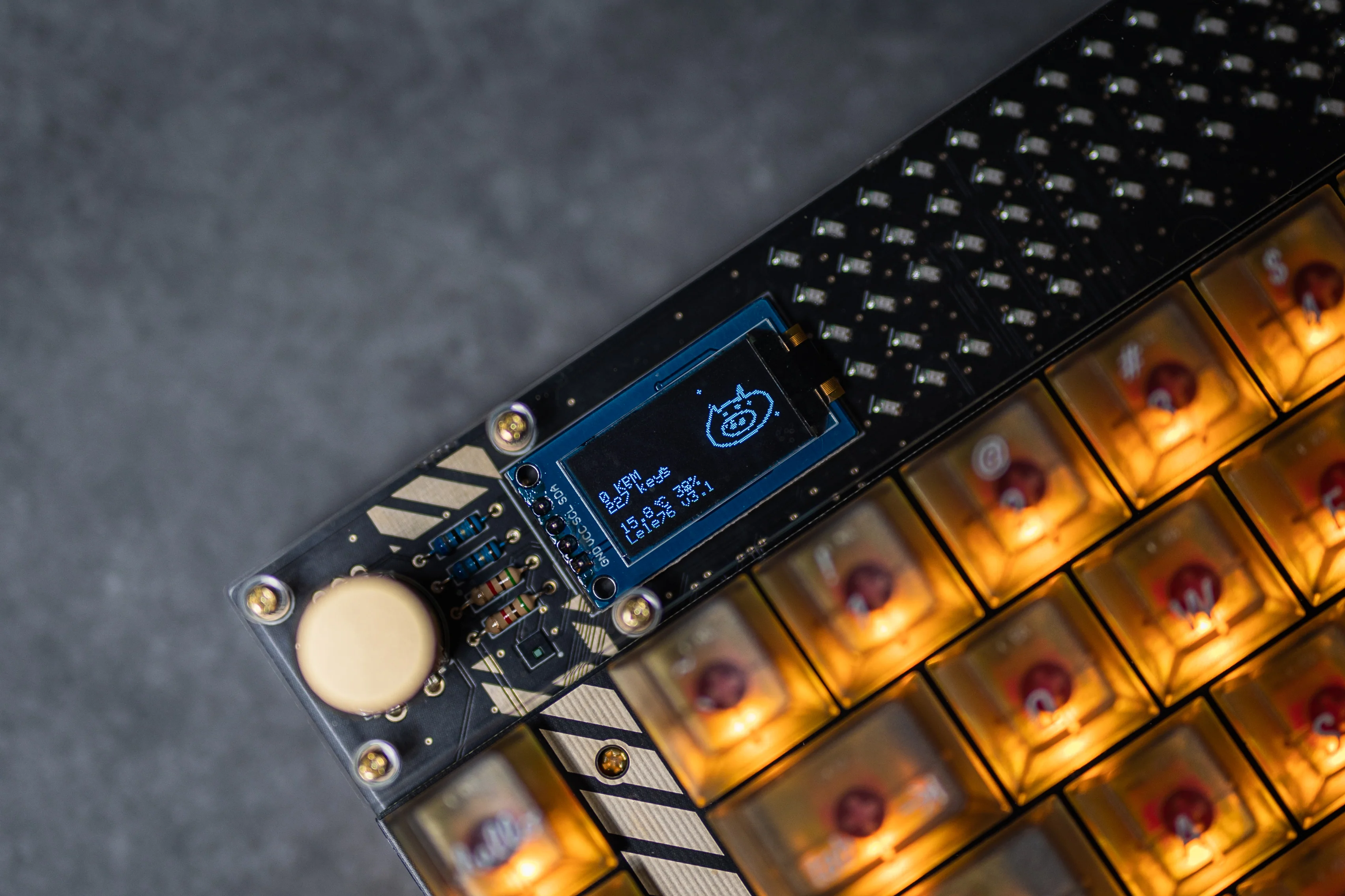 [In Stock] Lelelab Y2K 76 Hotswap Mechanical Keyboard Kit - Image 19
