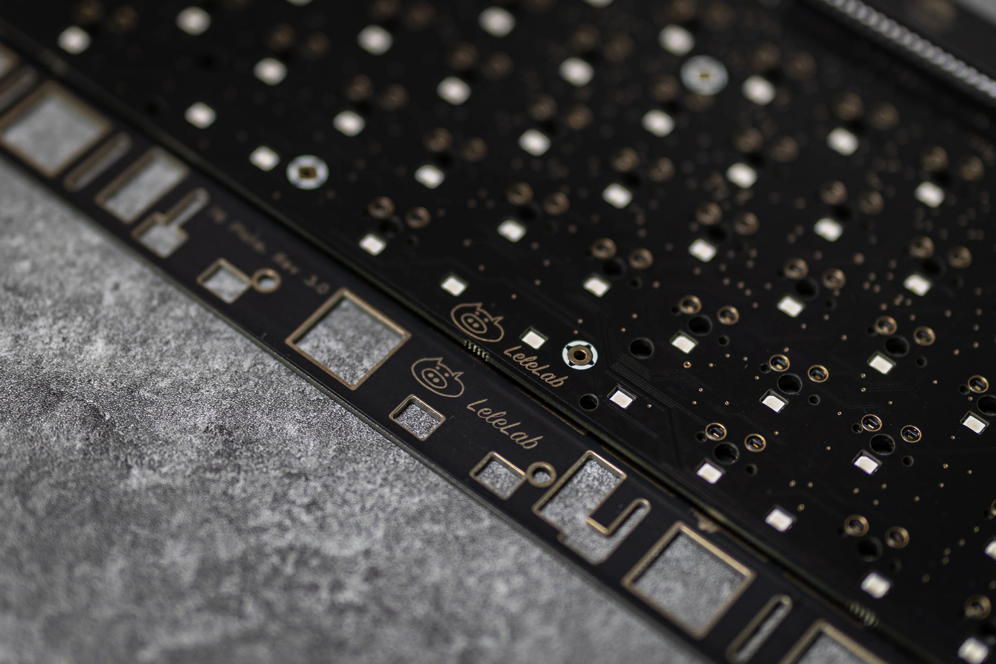 [In Stock] Lelelab Y2K 76 Hotswap Mechanical Keyboard Kit - Image 5