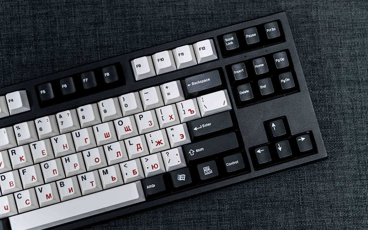 [Made to Order] Keyreative UV DRAWING ABS Keyset - Multilingual - Image 3