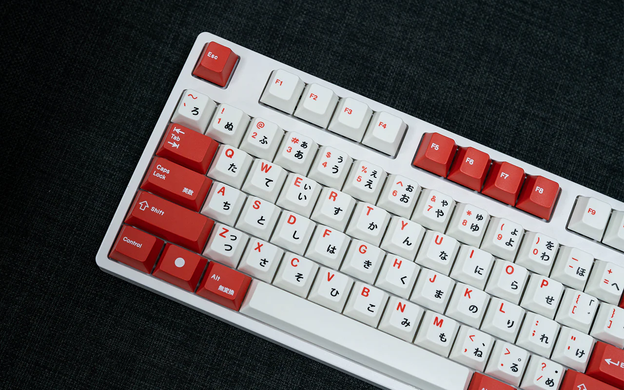 [Made to Order] Keyreative UV DRAWING ABS Keyset - Multilingual - Image 4
