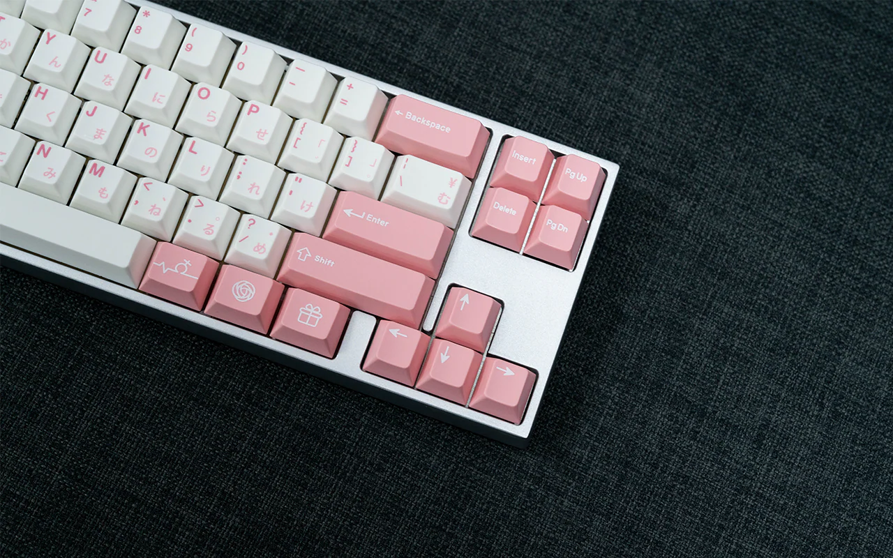 [Made to Order] Keyreative UV DRAWING ABS Keyset - Multilingual - Image 6
