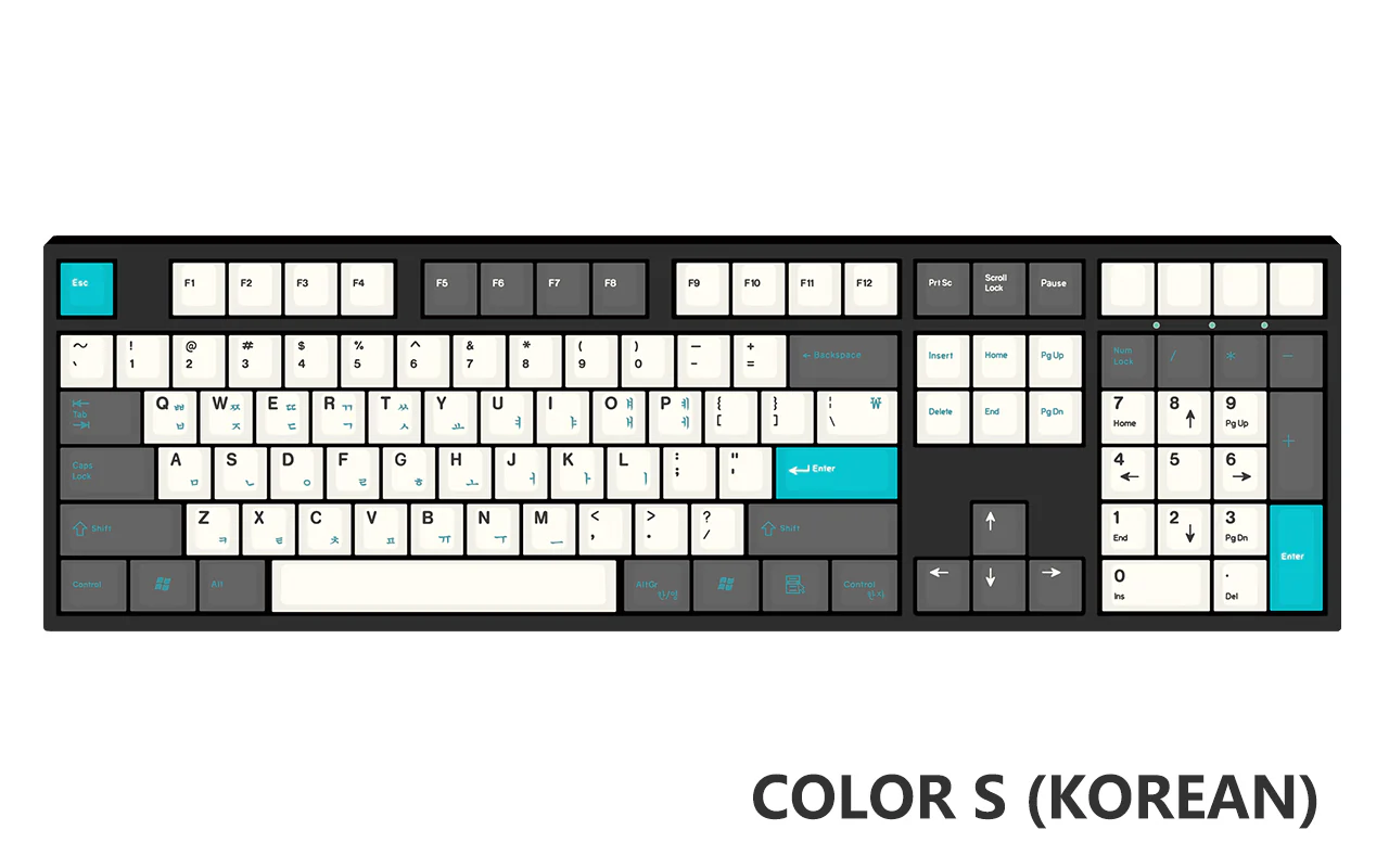 [Made to Order] Keyreative UV DRAWING ABS Keyset - Multilingual - Image 77