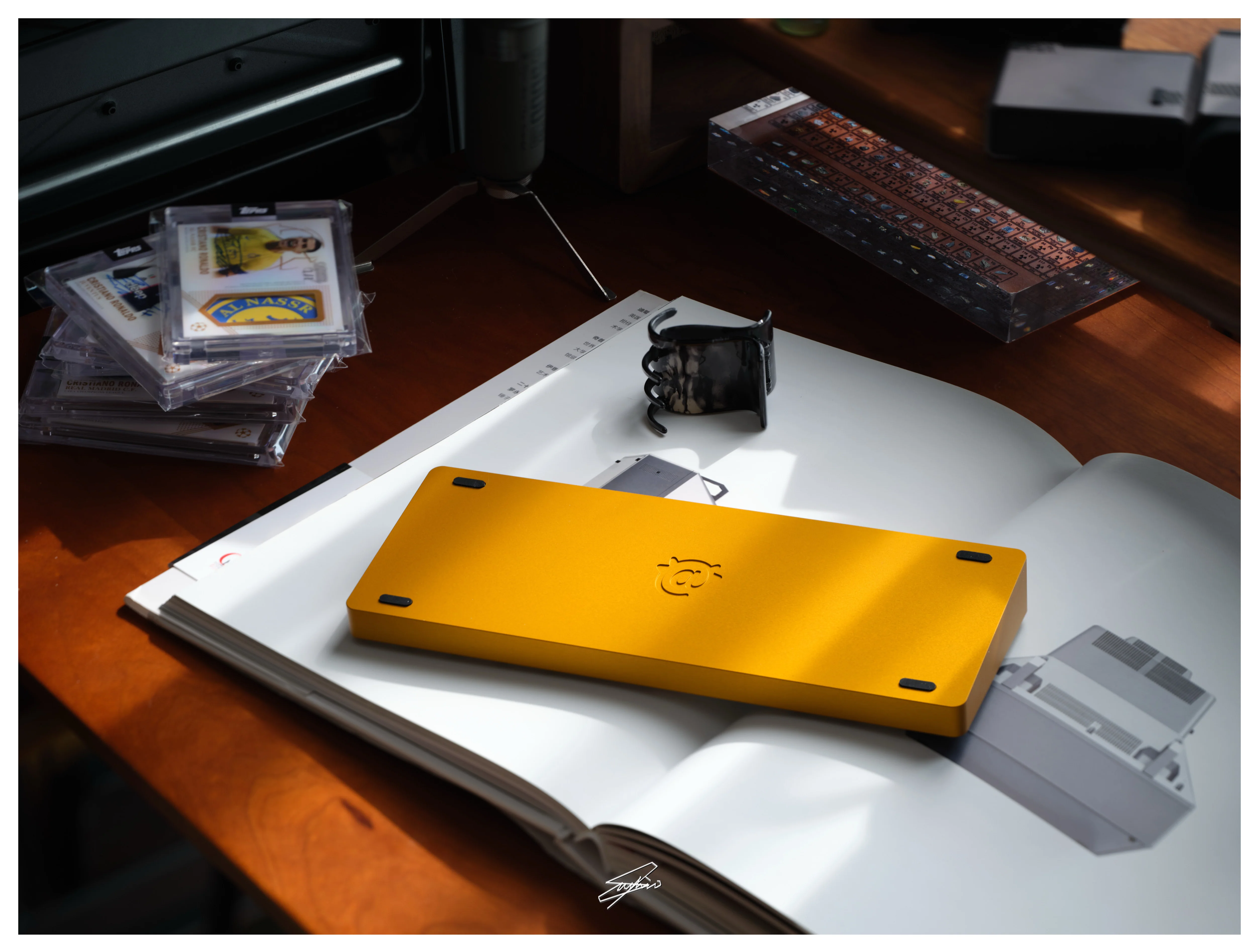 [Pre-Order] @40 40% Low Profile Keyboard Kit by Niuniu - Image 11