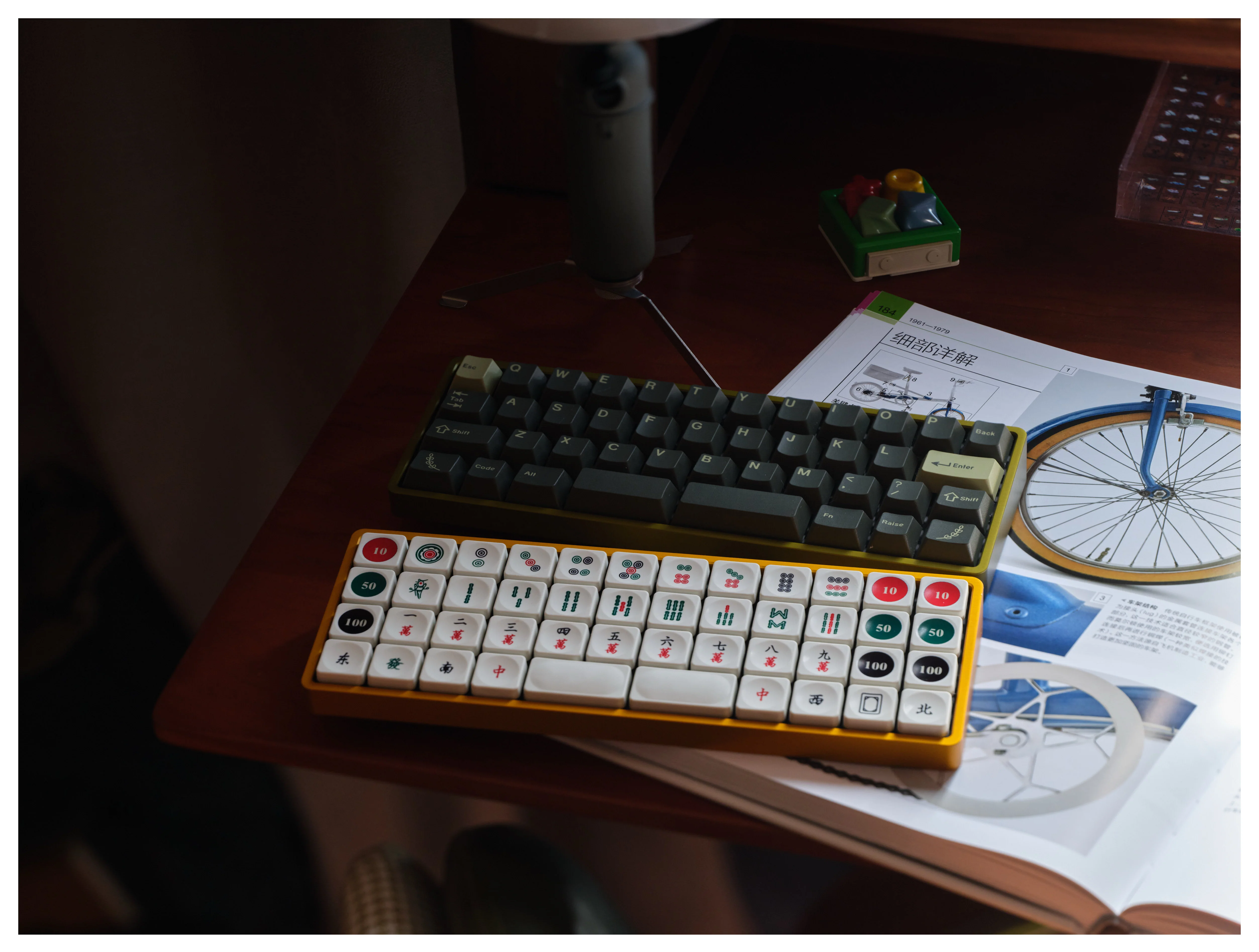 [Pre-Order] @40 40% Low Profile Keyboard Kit by Niuniu - Image 13