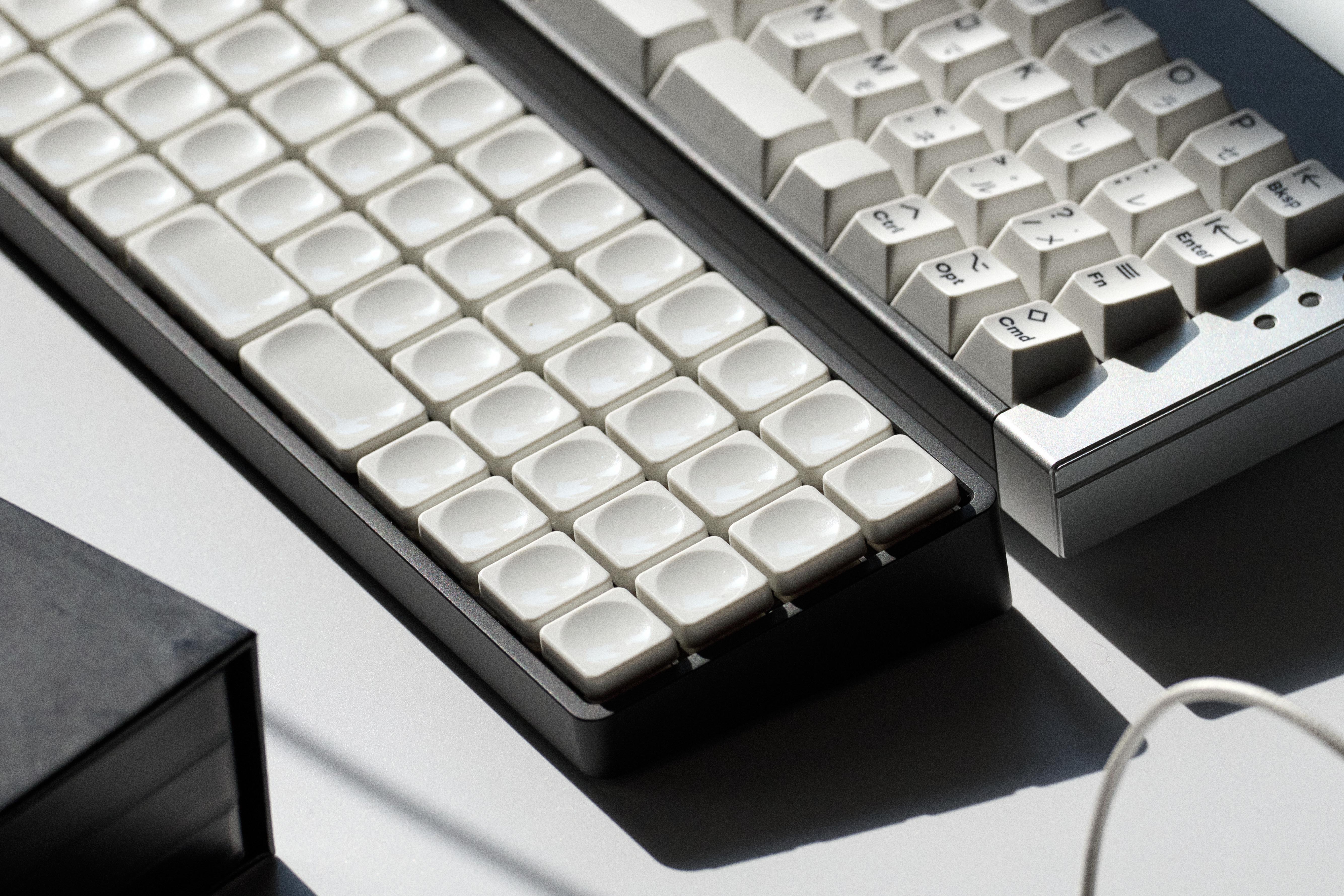 [Pre-Order] @40 40% Low Profile Keyboard Kit by Niuniu - Image 3